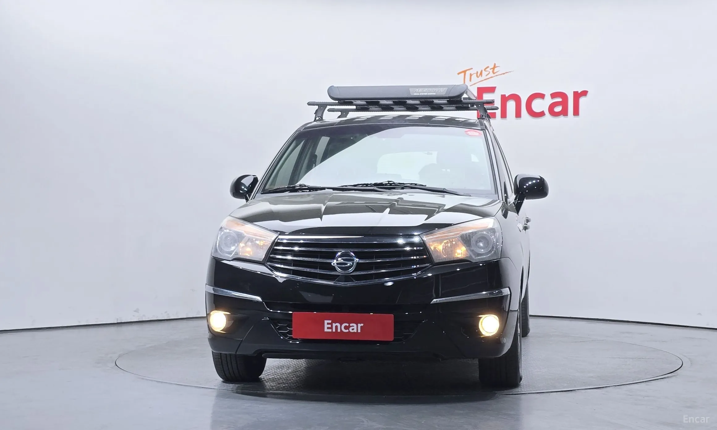 KG Mobility (SsangYong) Korando Turismo превью 3