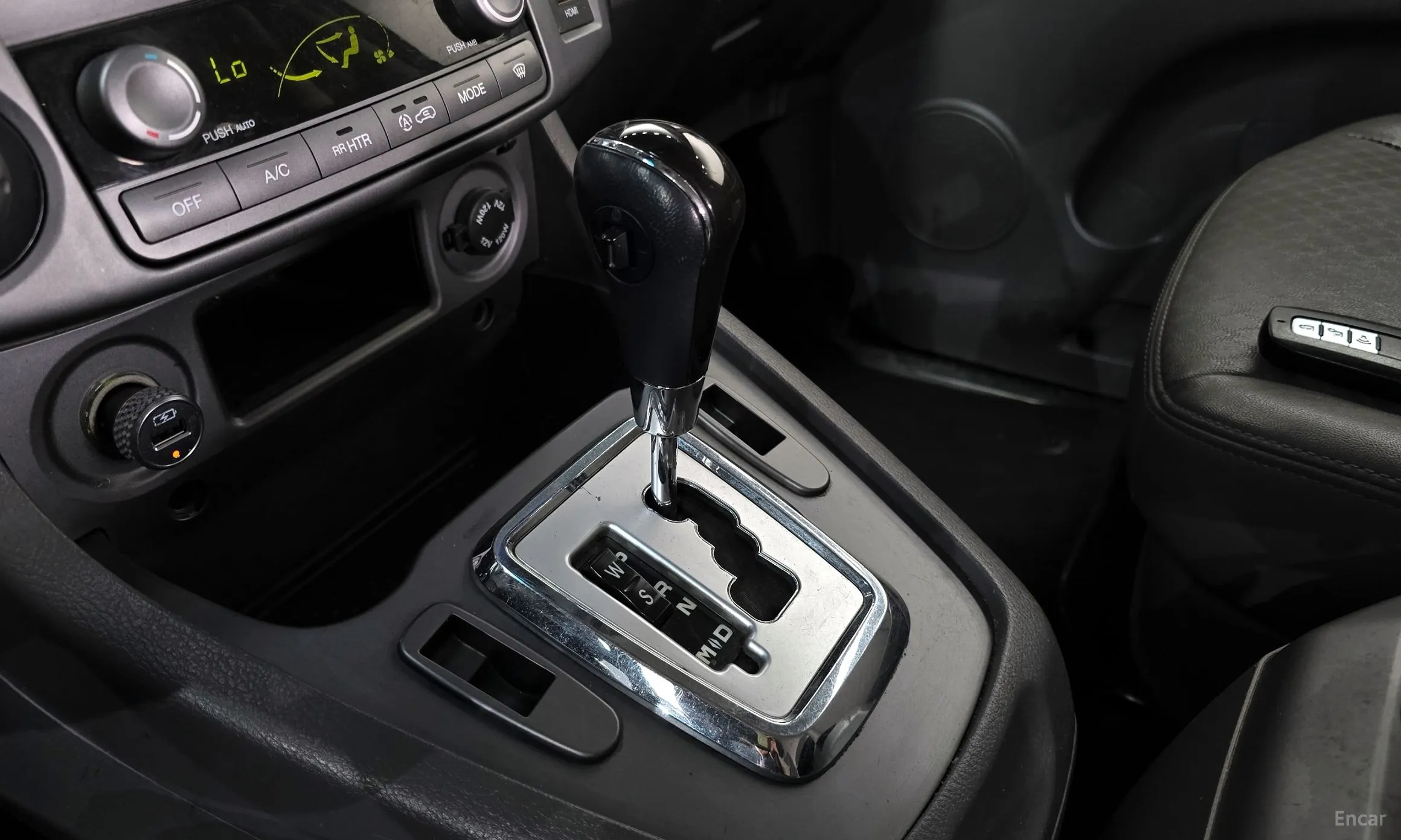 KG Mobility (SsangYong) Korando Turismo превью 9