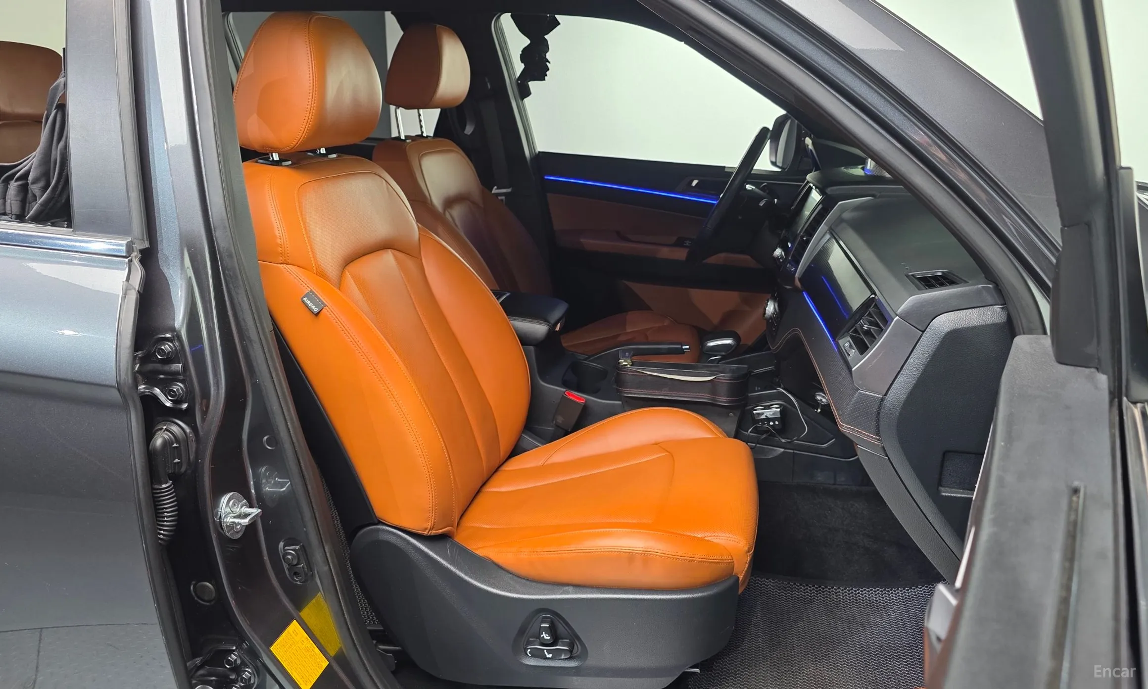 KG Mobility (SsangYong) Rexton Sports Khan превью 10