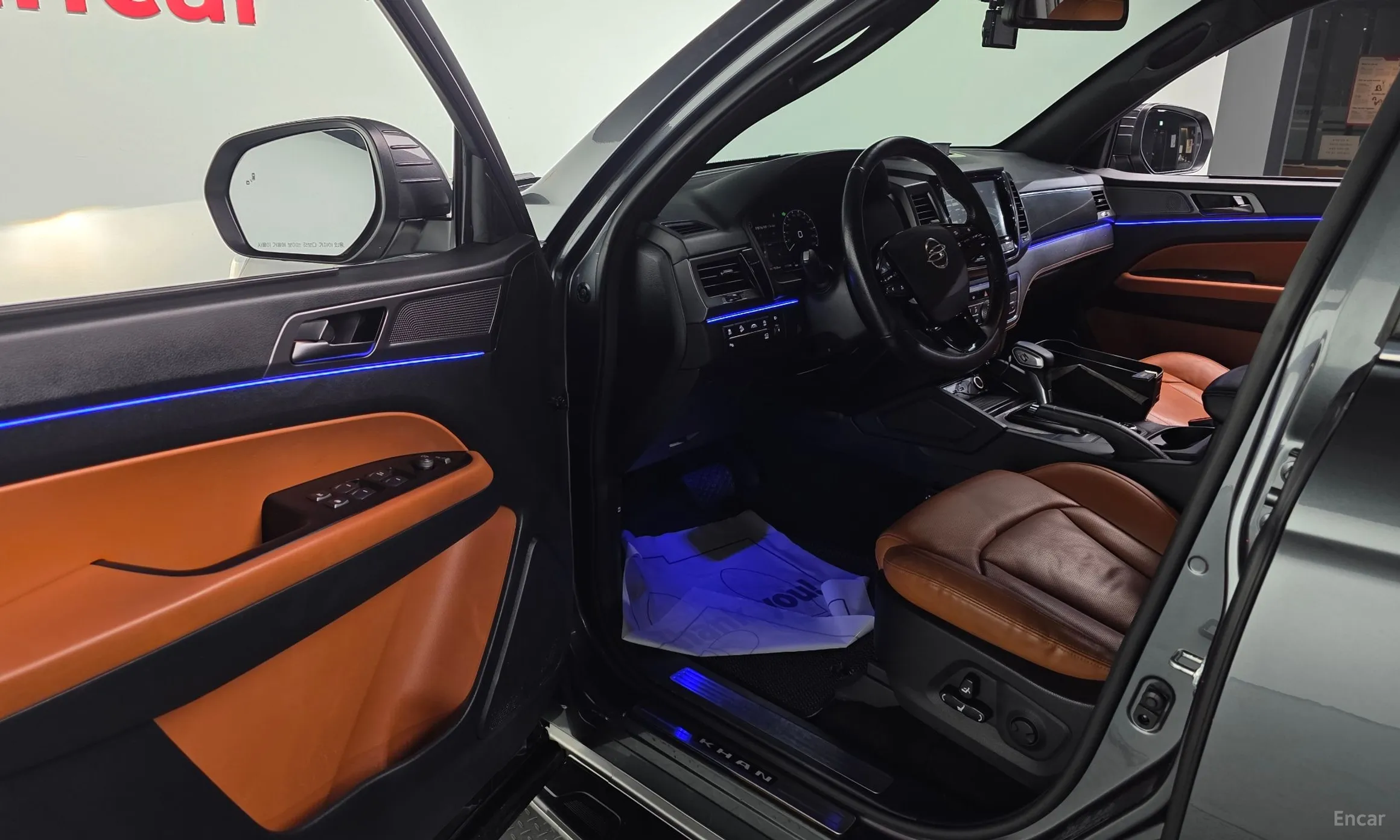 KG Mobility (SsangYong) Rexton Sports Khan превью 11