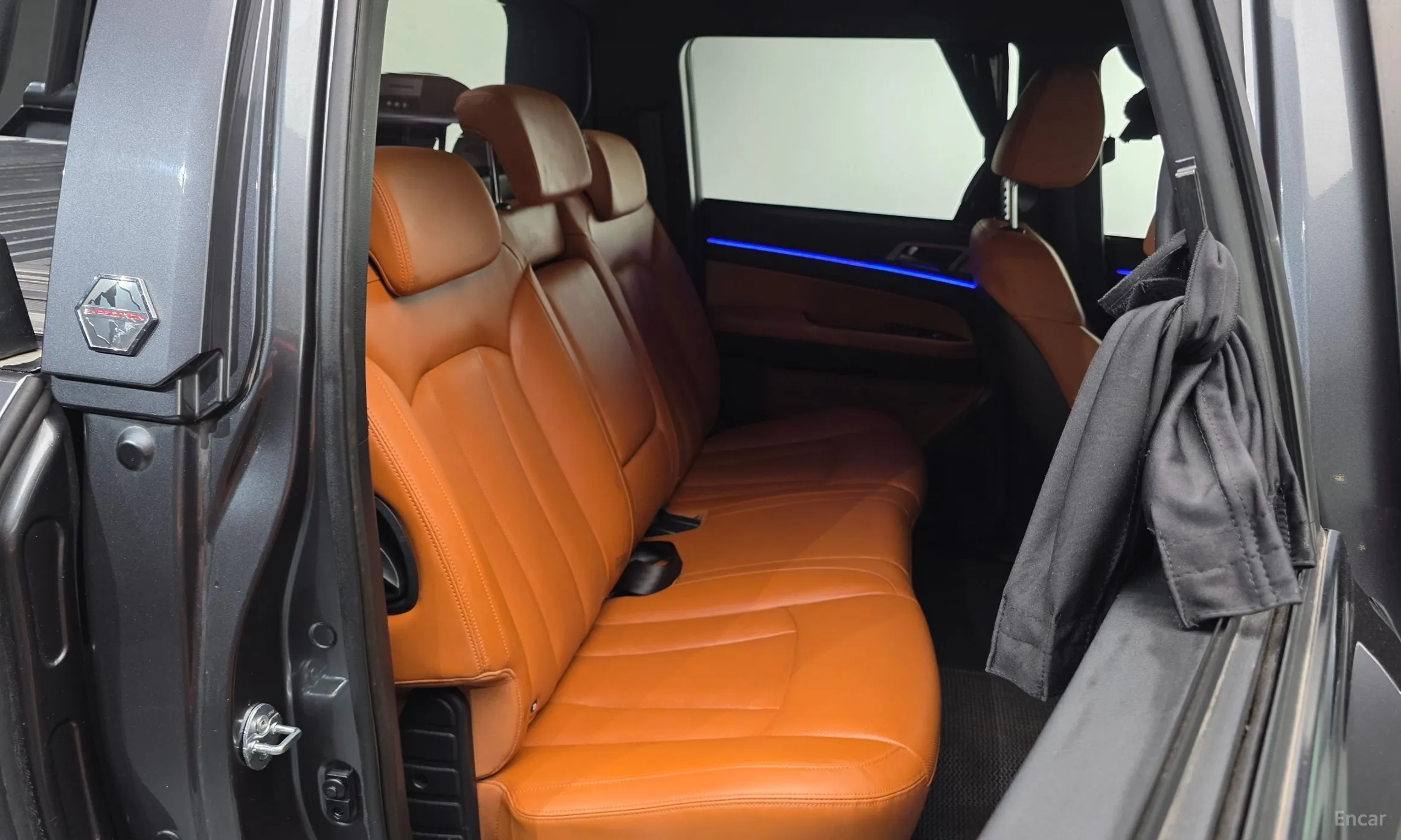 KG Mobility (SsangYong) Rexton Sports Khan превью 12