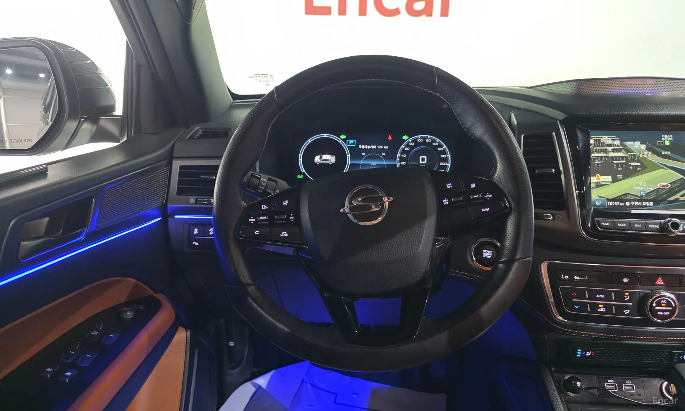 KG Mobility (SsangYong) Rexton Sports Khan превью 13