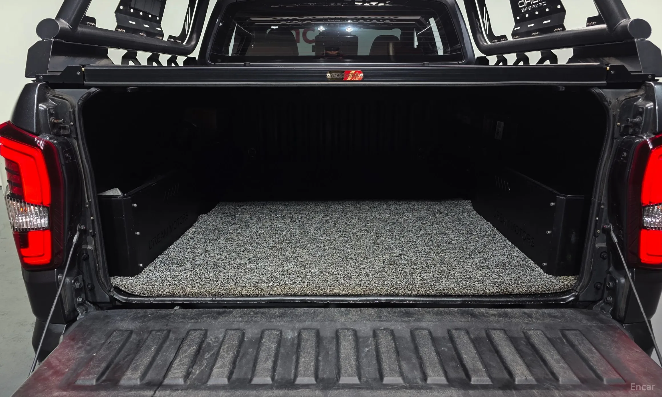KG Mobility (SsangYong) Rexton Sports Khan превью 20