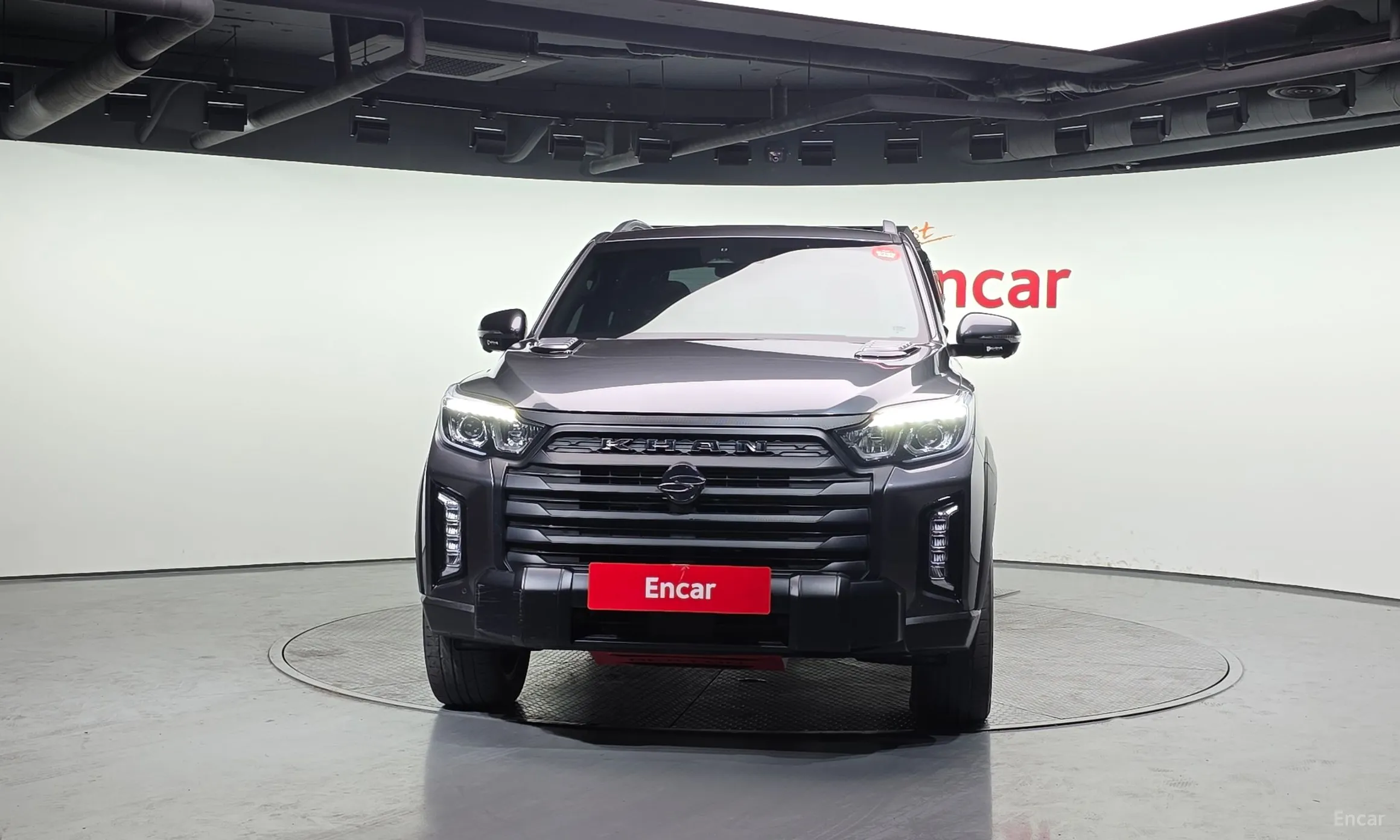 KG Mobility (SsangYong) Rexton Sports Khan превью 3
