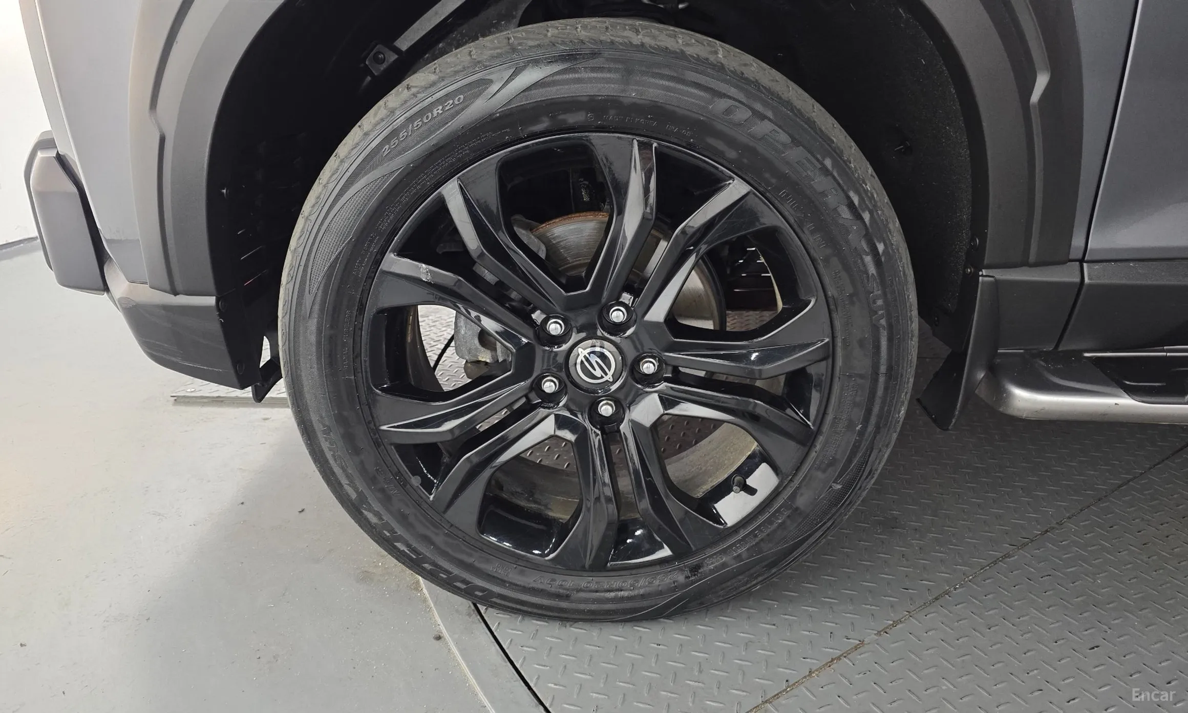 KG Mobility (SsangYong) Rexton Sports Khan превью 5