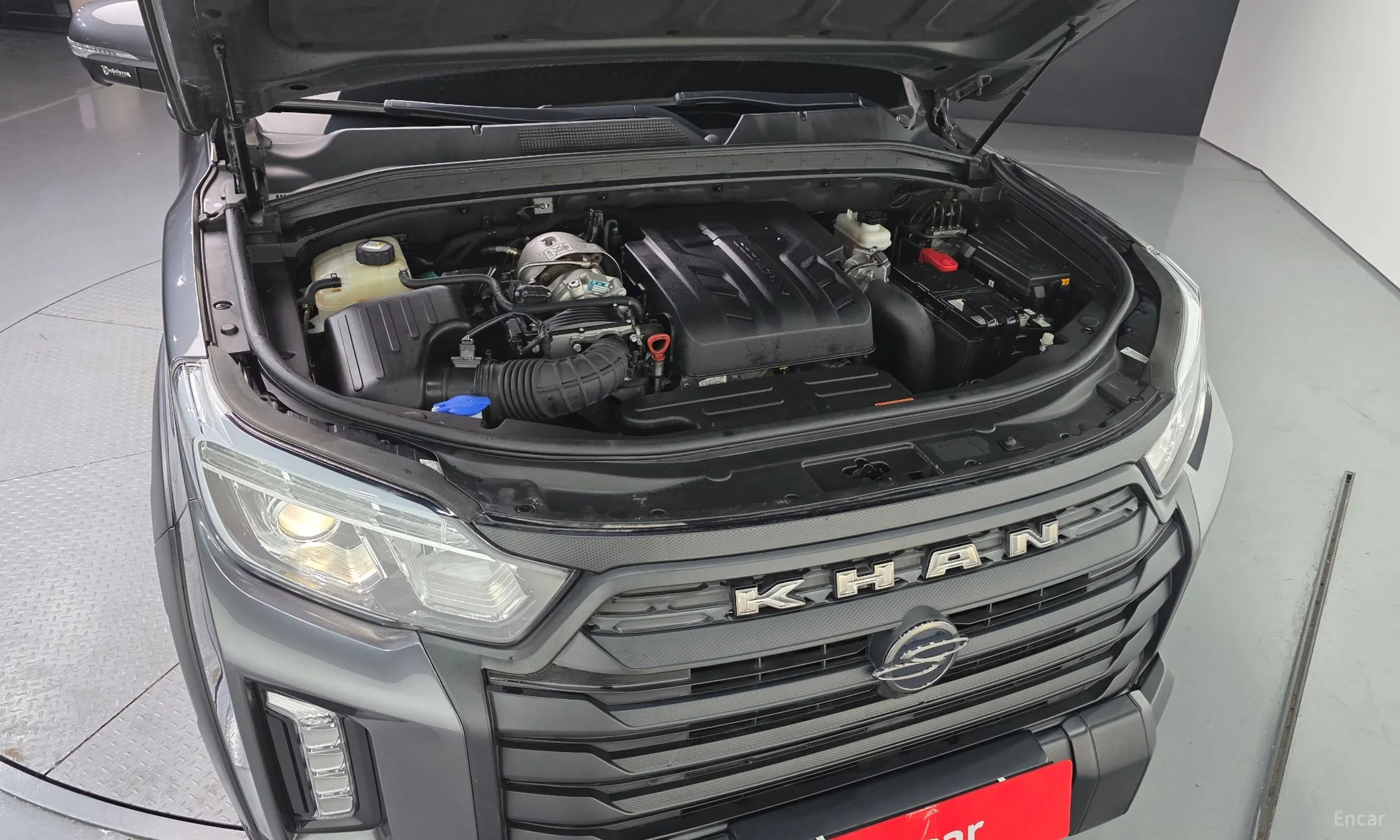 KG Mobility (SsangYong) Rexton Sports Khan превью 6
