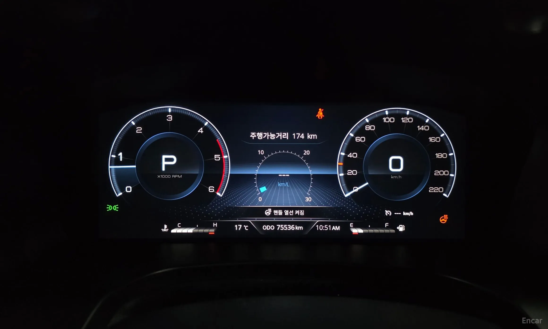 KG Mobility (SsangYong) Rexton Sports Khan превью 8