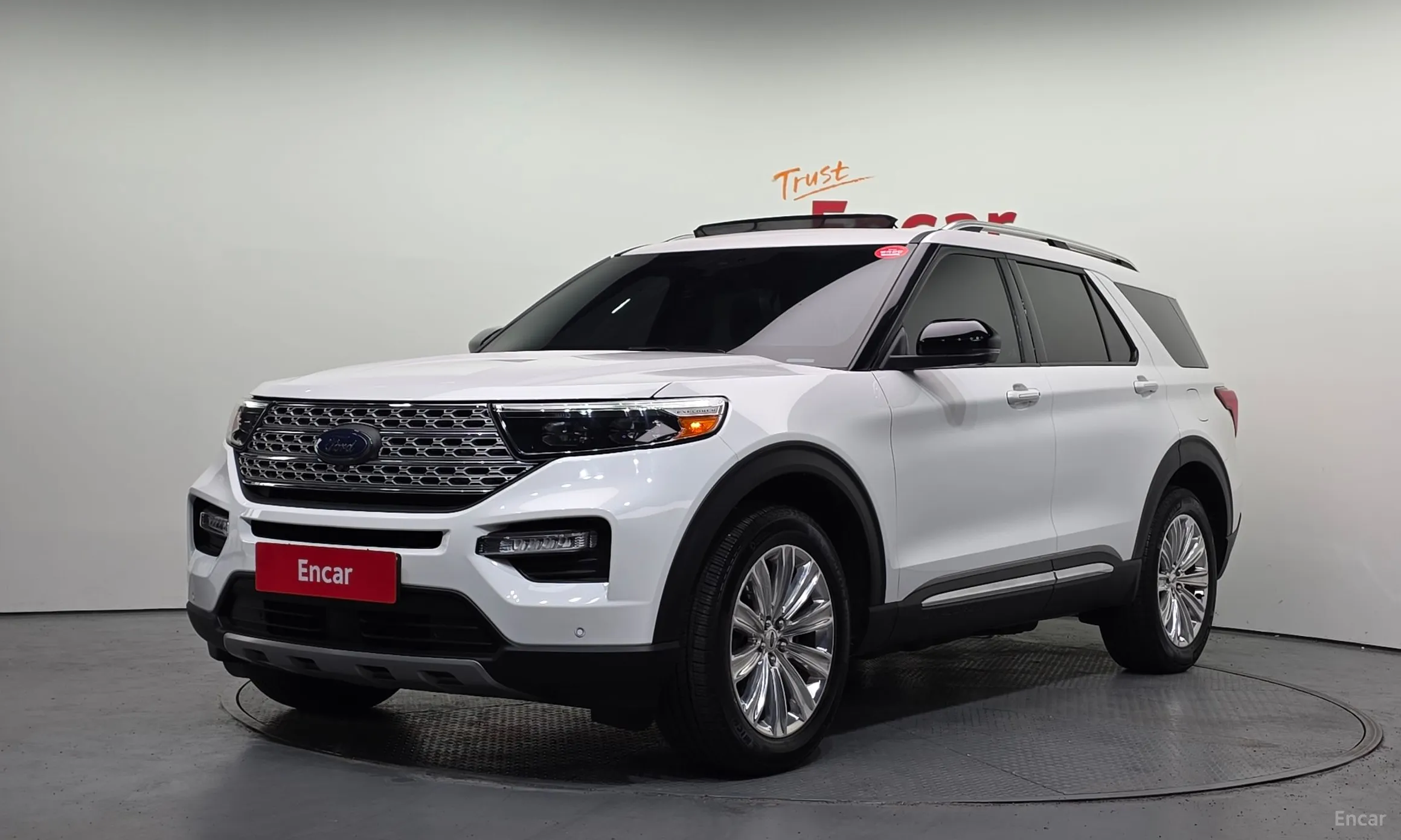 Explorer 6th Generation