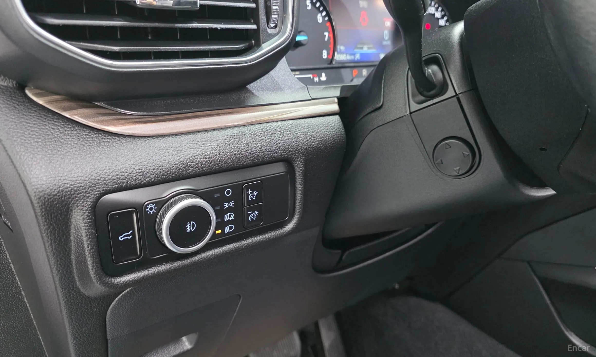 Ford Explorer 6th Generation превью 13