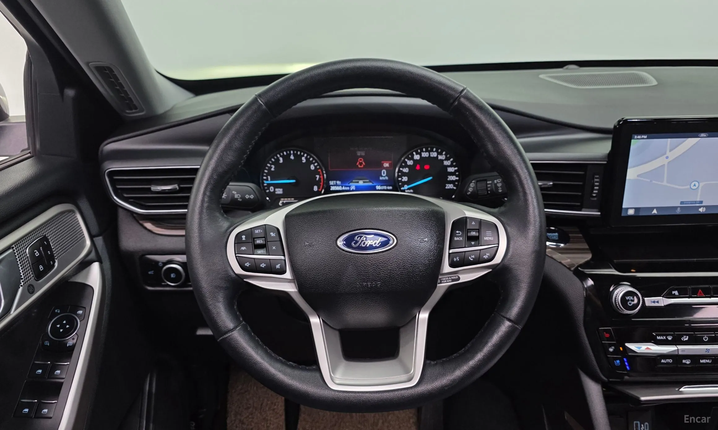 Ford Explorer 6th Generation превью 14