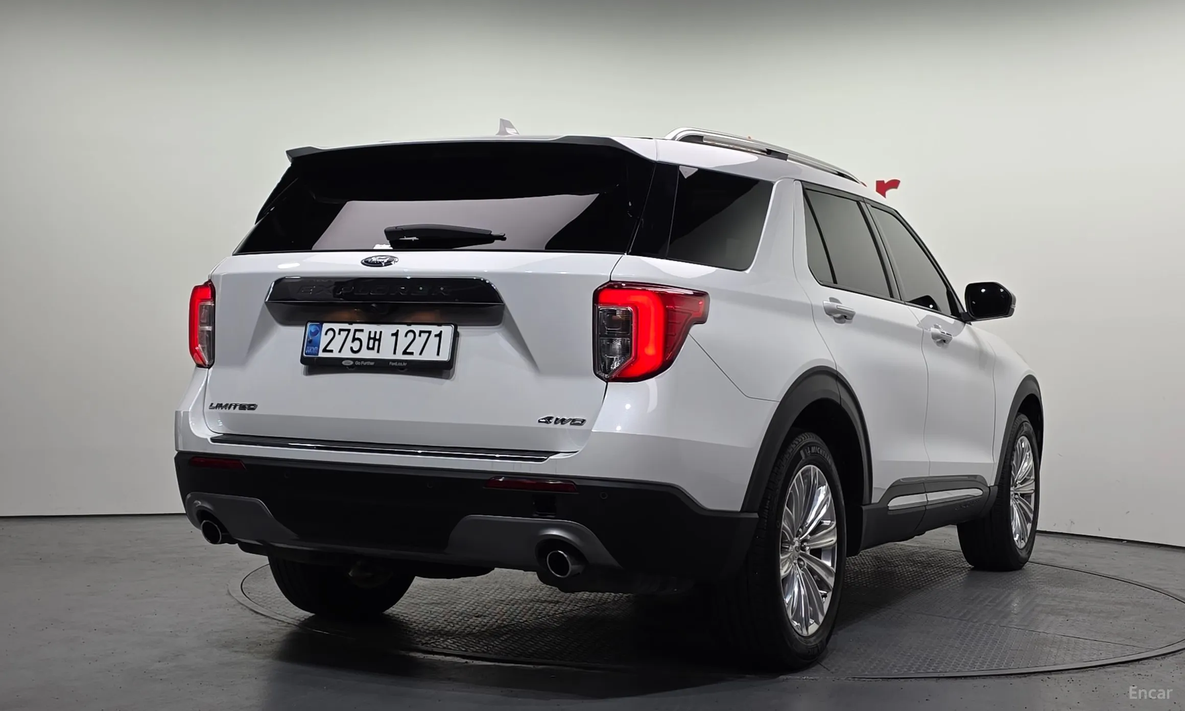Ford Explorer 6th Generation превью 2