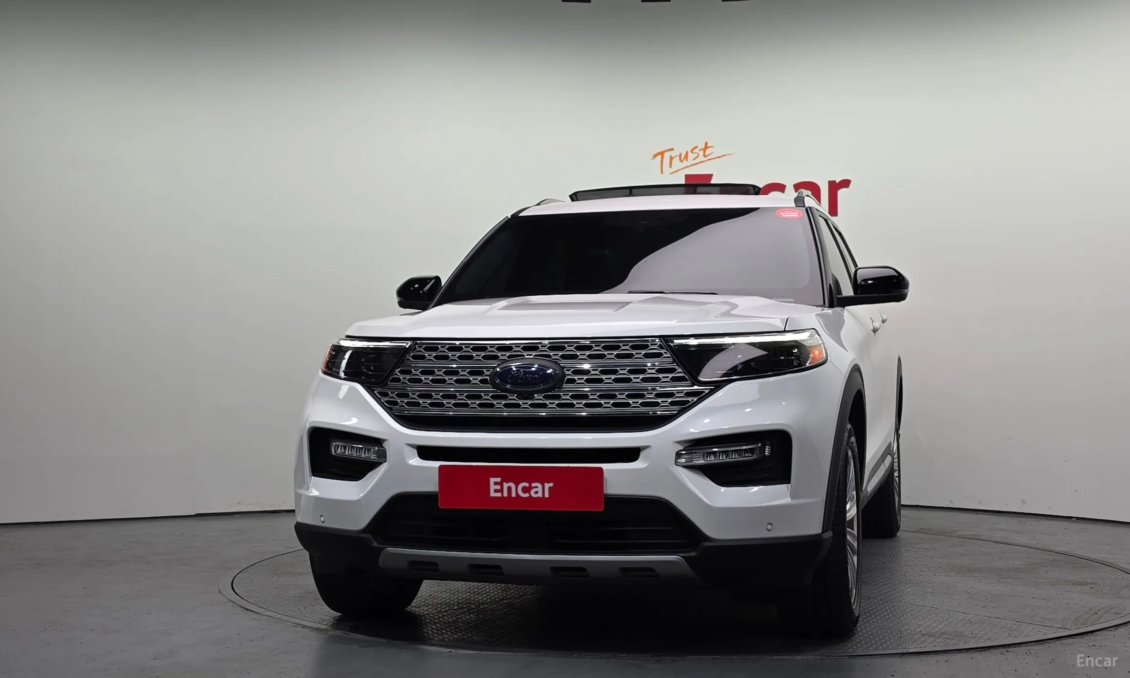 Ford Explorer 6th Generation превью 3