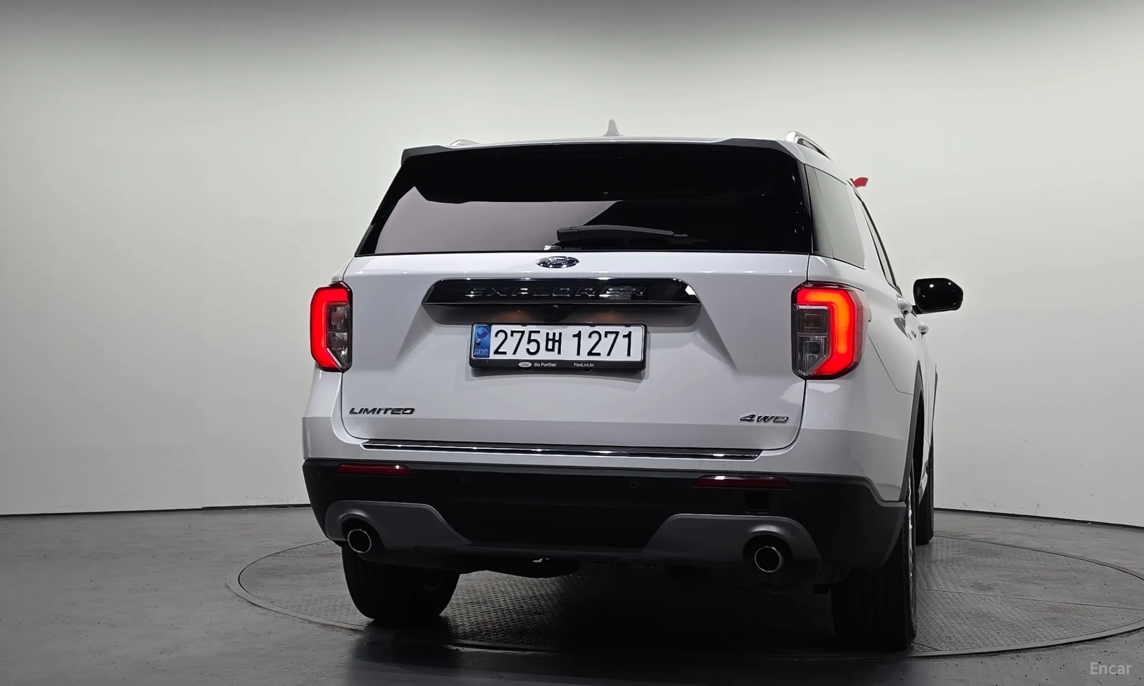 Ford Explorer 6th Generation превью 4