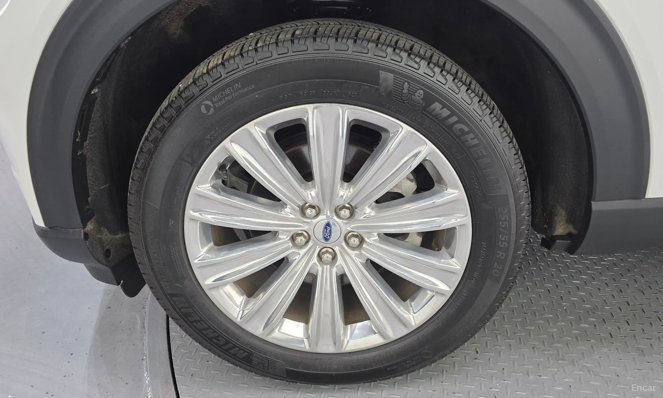 Ford Explorer 6th Generation превью 5