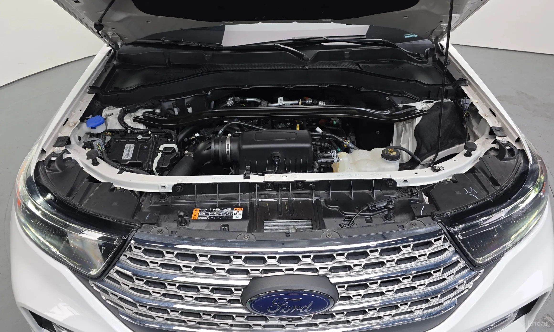 Ford Explorer 6th Generation превью 6