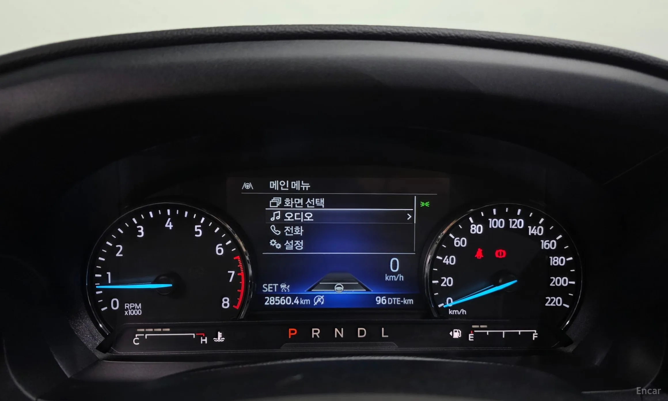 Ford Explorer 6th Generation превью 8
