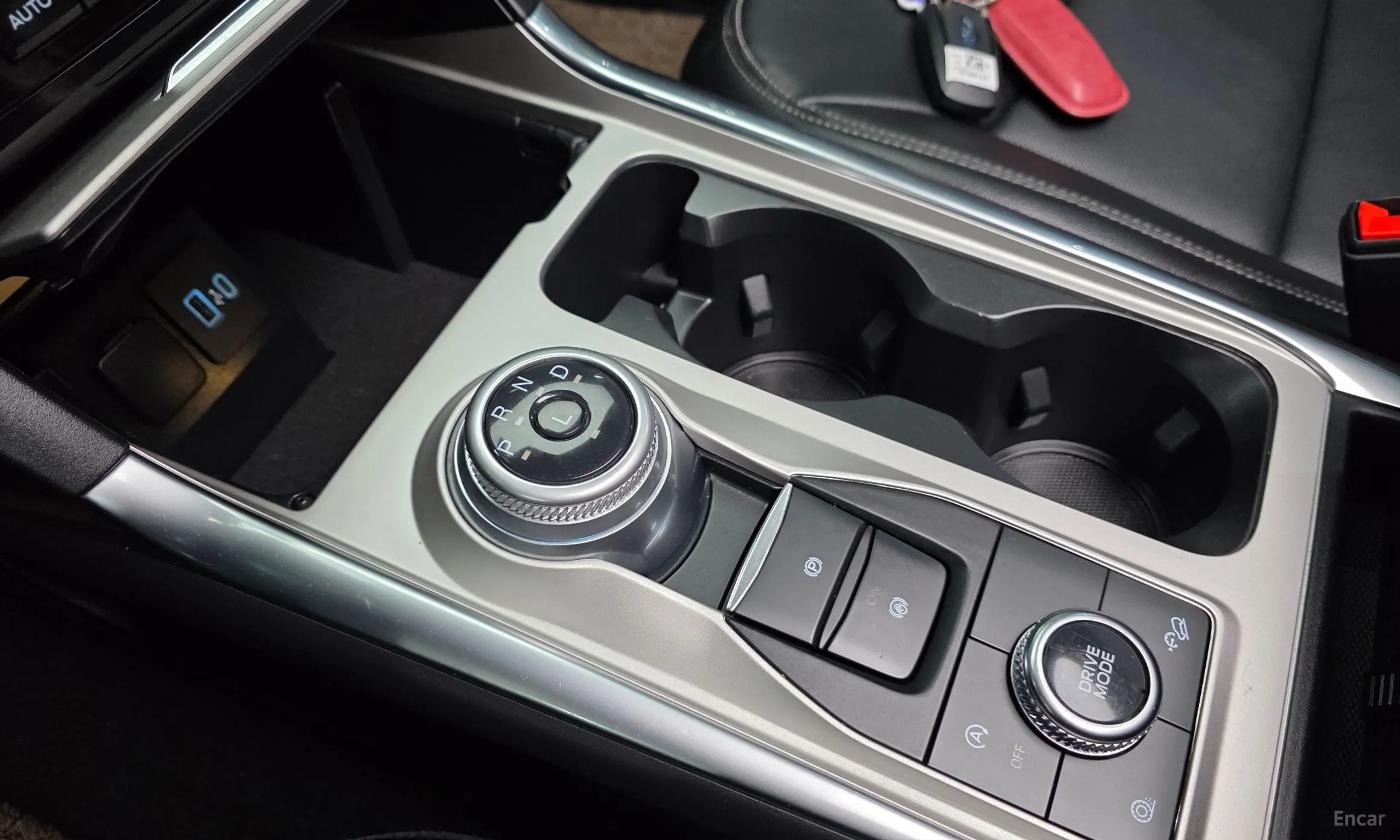 Ford Explorer 6th Generation превью 9