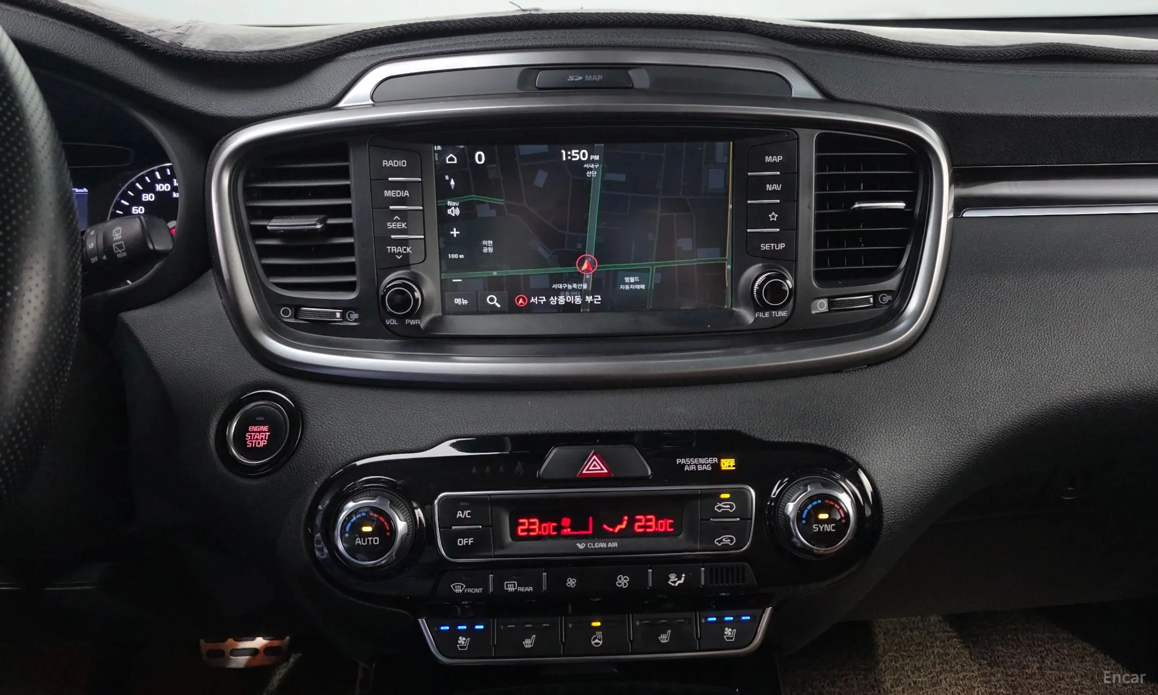 Kia Sorento превью 12