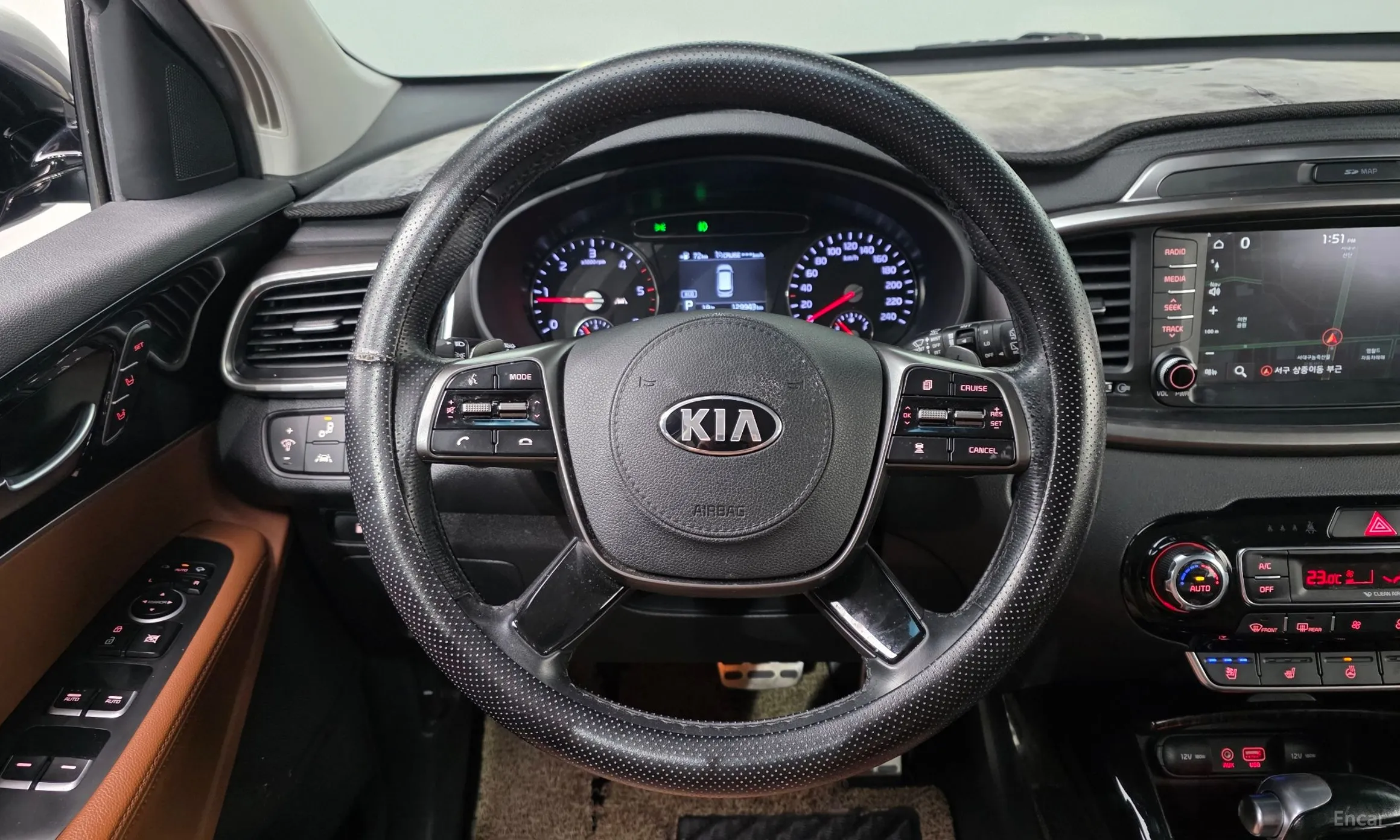 Kia Sorento превью 13
