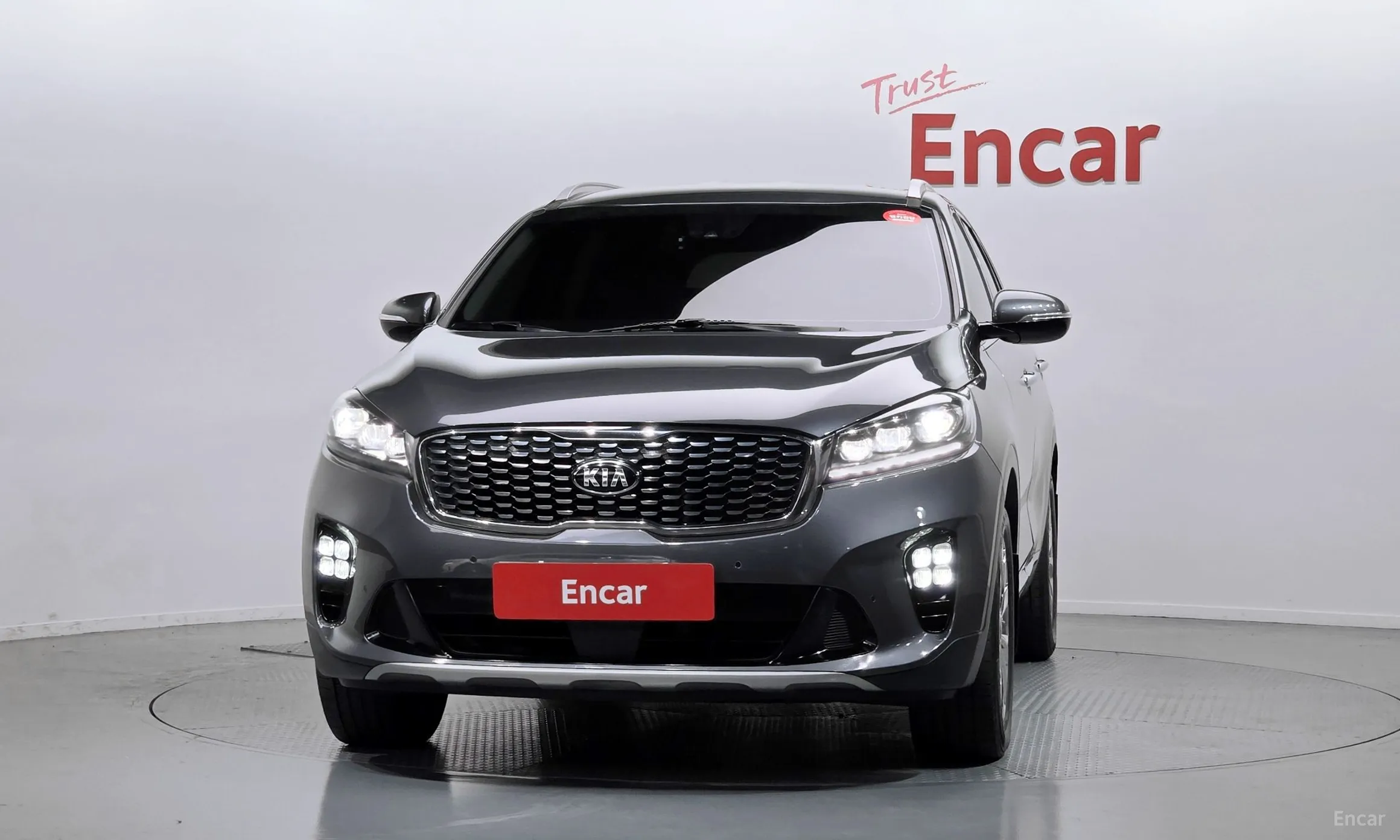 Kia Sorento превью 3