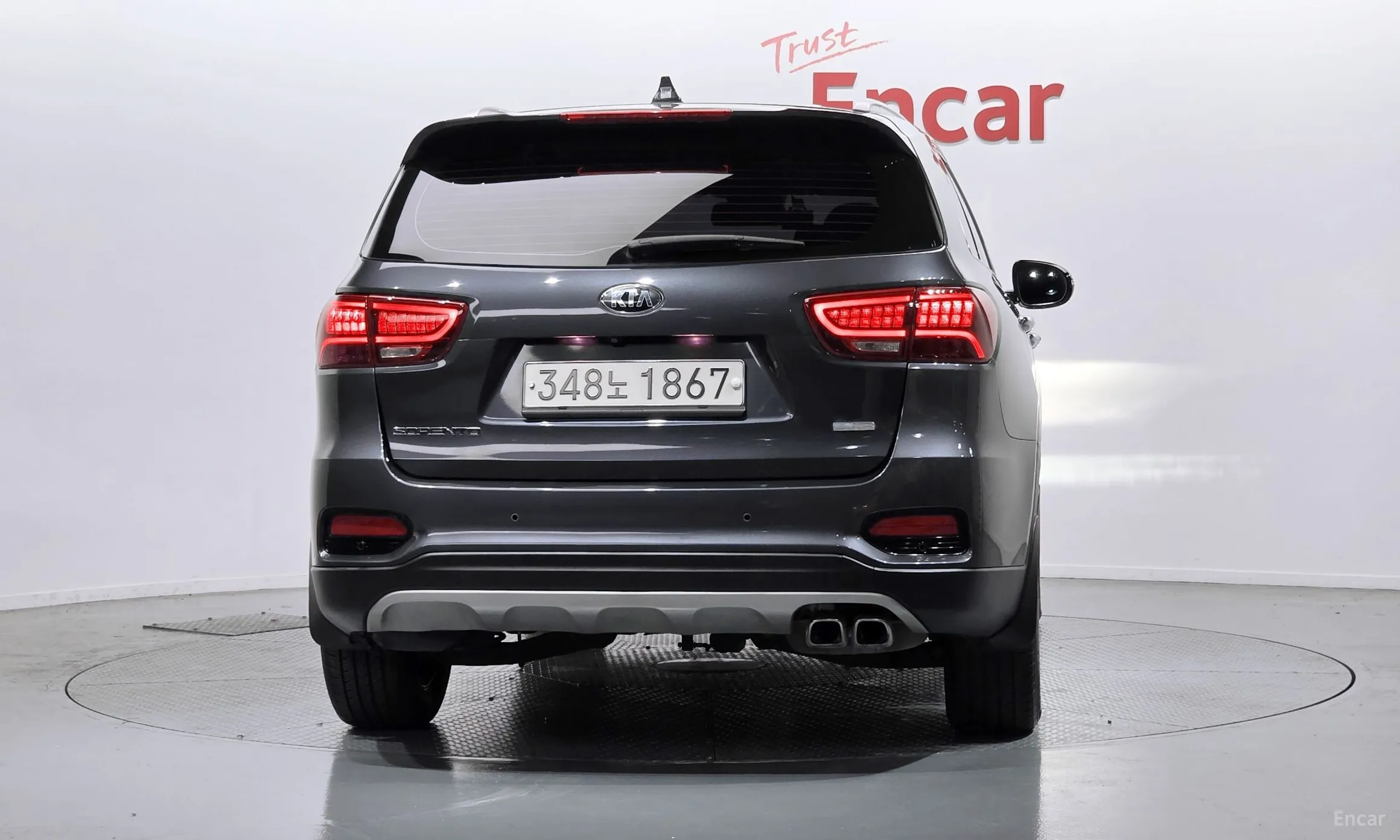 Kia Sorento превью 4