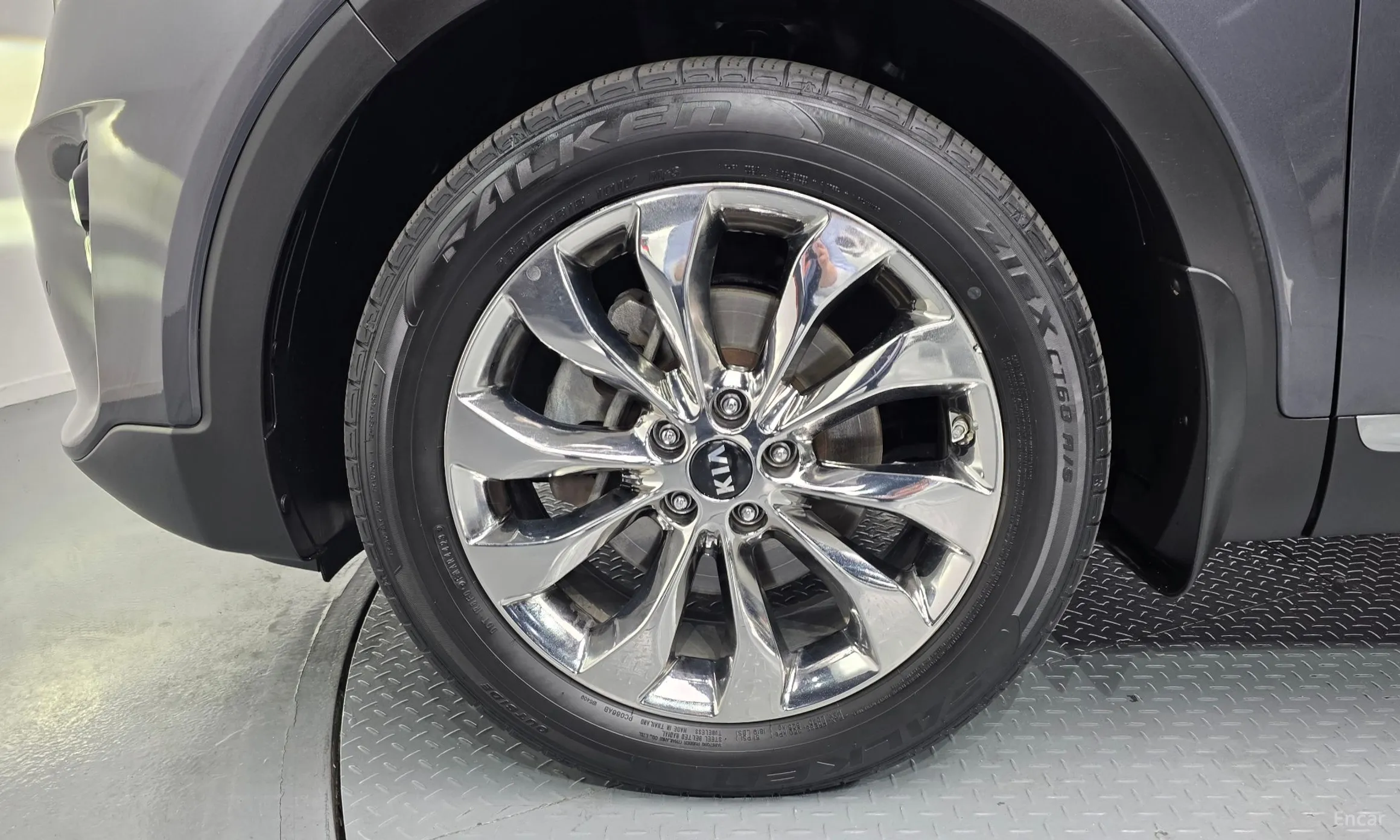 Kia Sorento превью 5