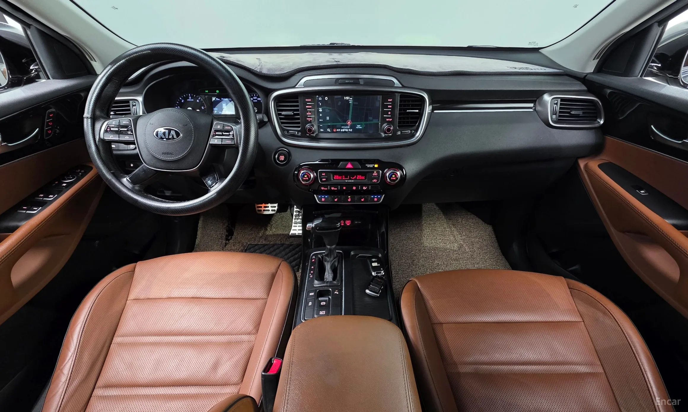 Kia Sorento превью 7