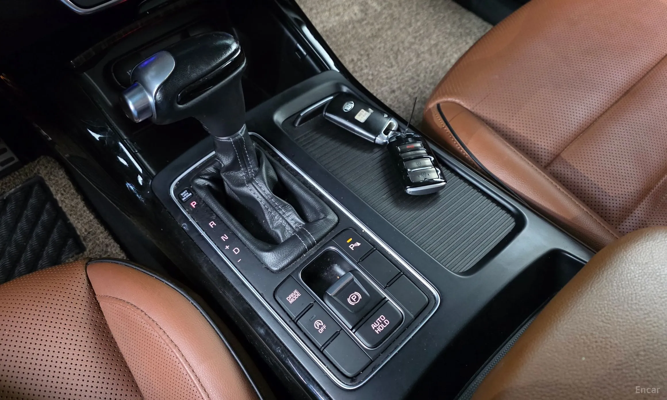 Kia Sorento превью 9