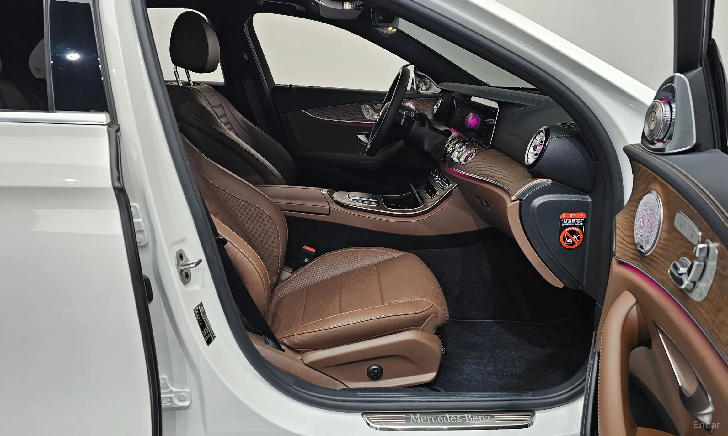 Mercedes Benz E-Class W213 превью 11