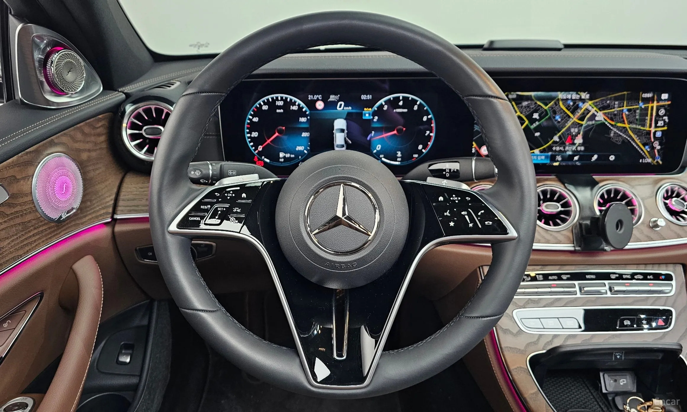 Mercedes Benz E-Class W213 превью 13