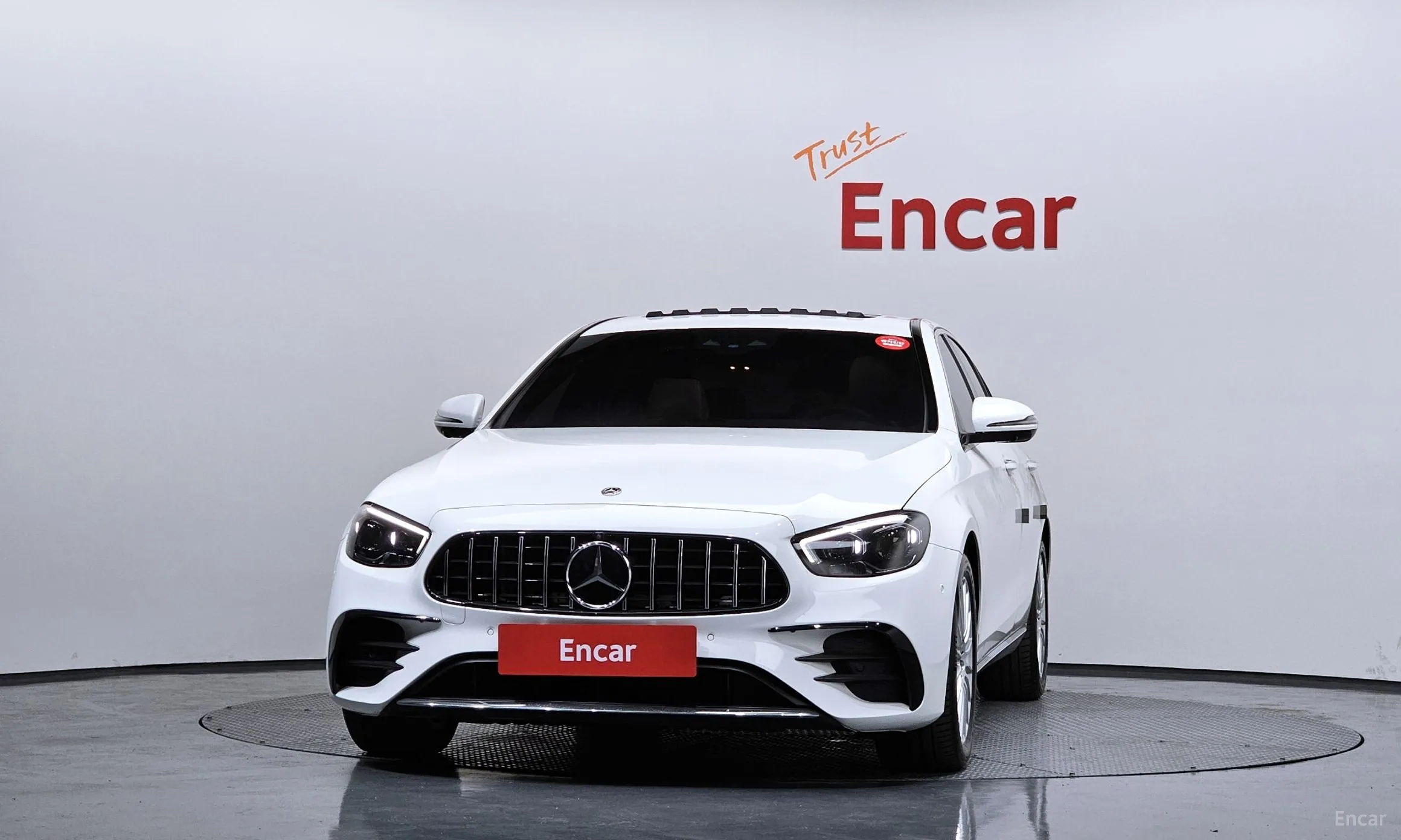 Mercedes Benz E-Class W213 превью 3