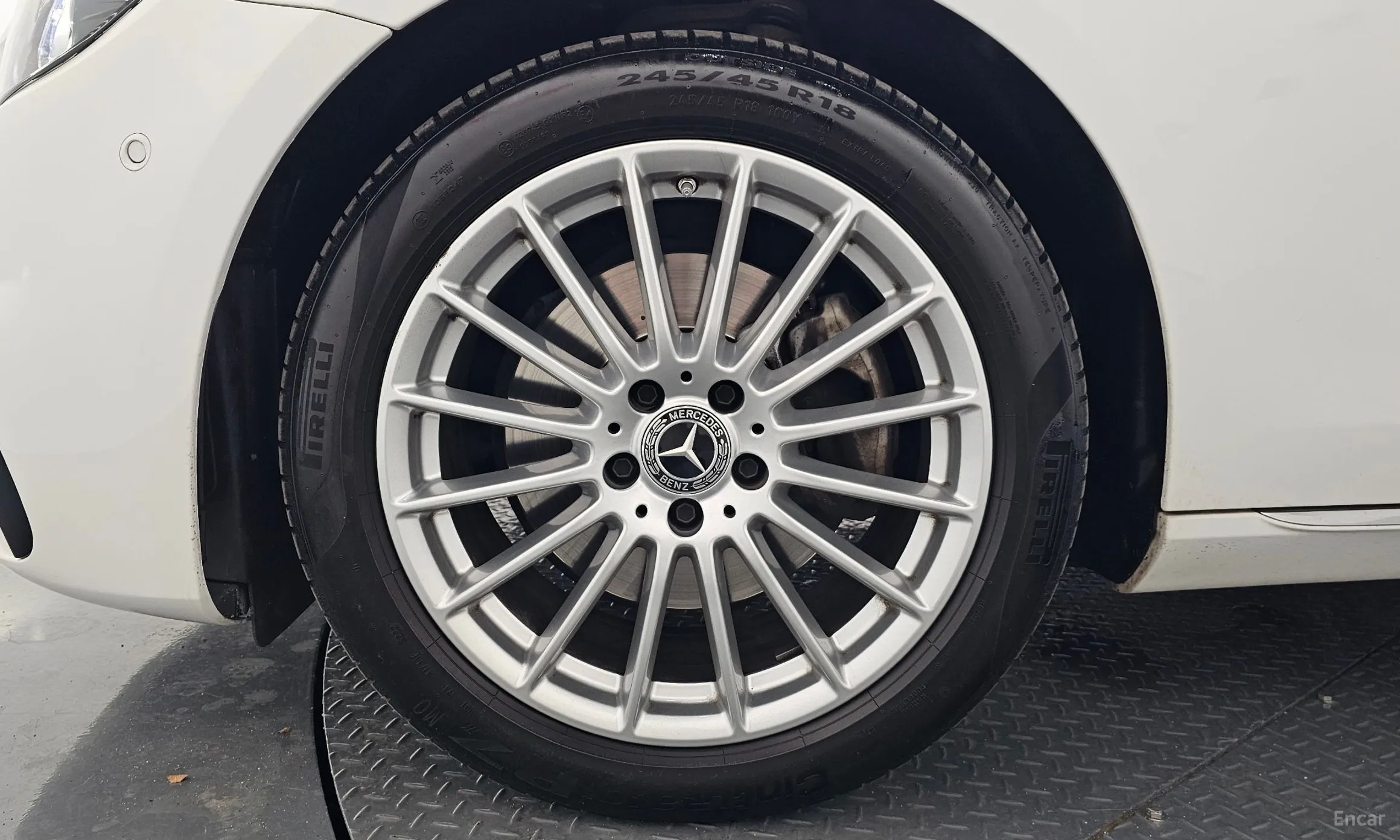 Mercedes Benz E-Class W213 превью 5