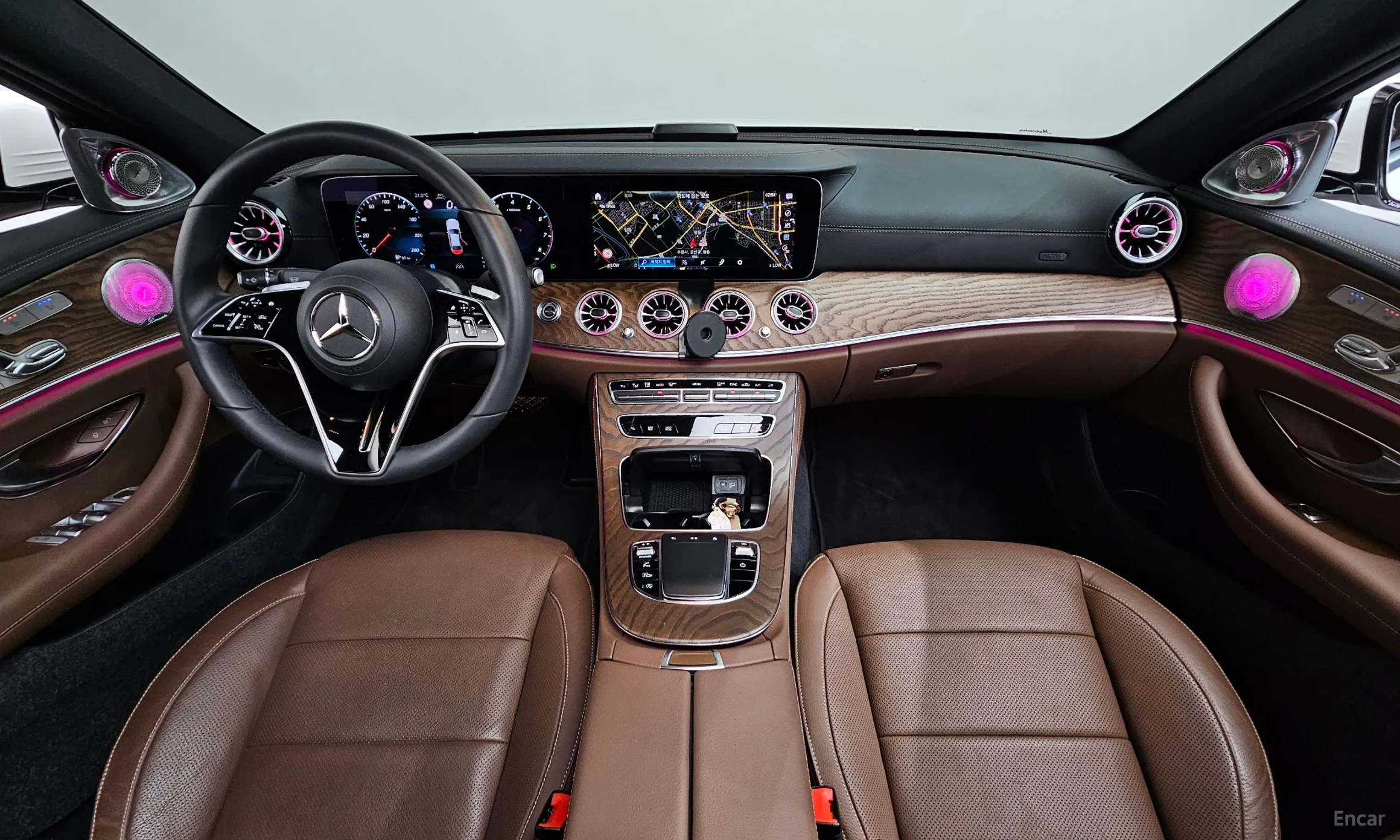 Mercedes Benz E-Class W213 превью 7