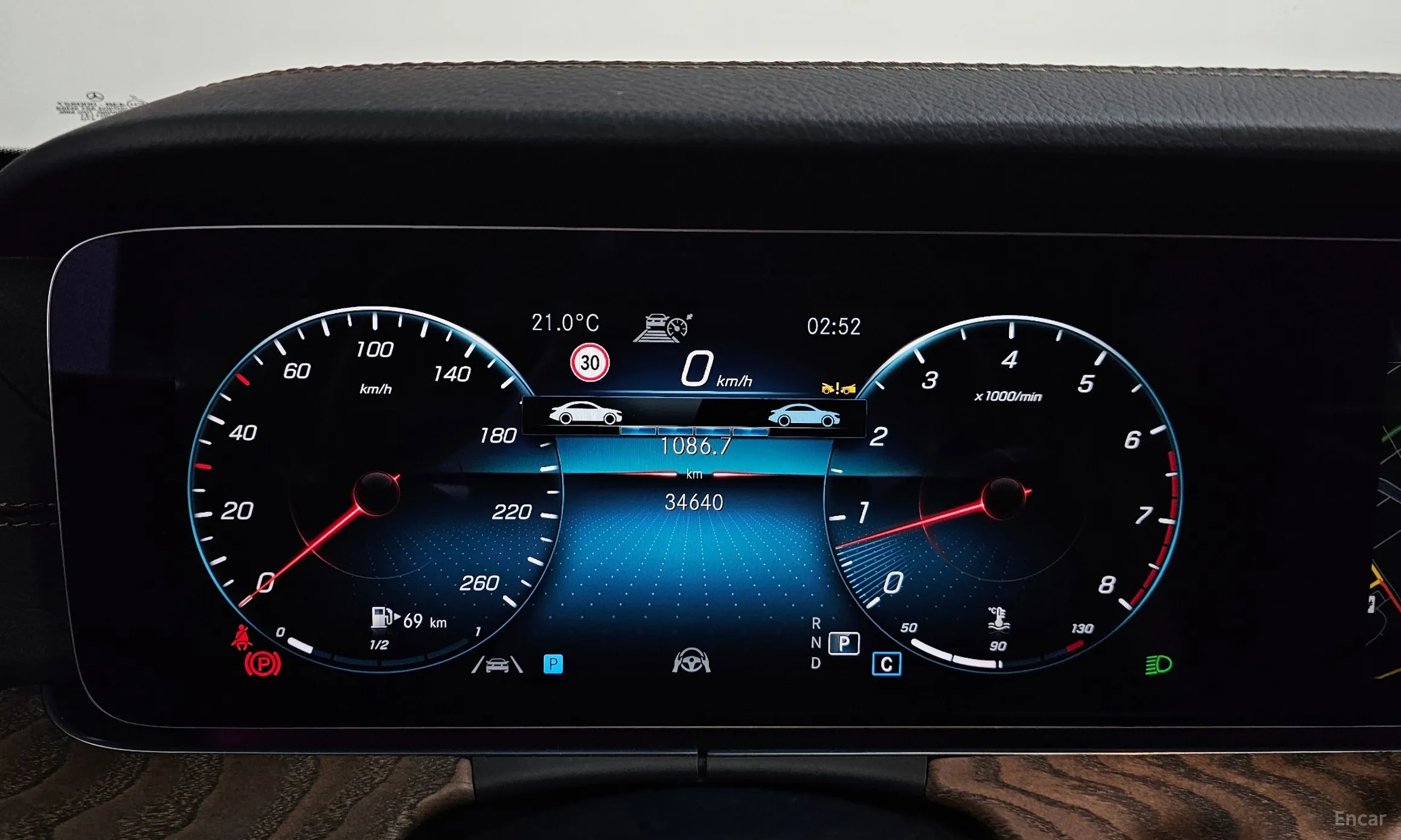 Mercedes Benz E-Class W213 превью 8