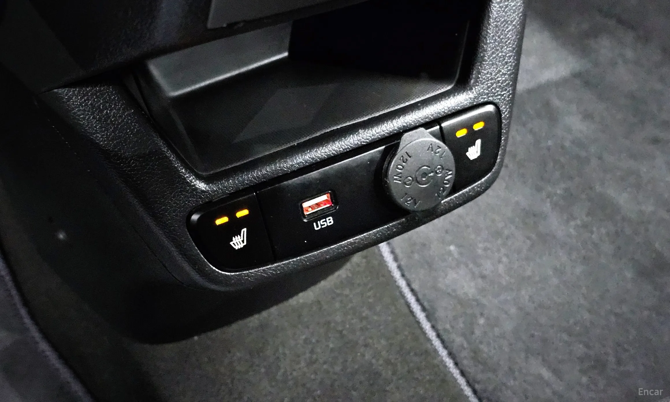 Kia Ray превью 14