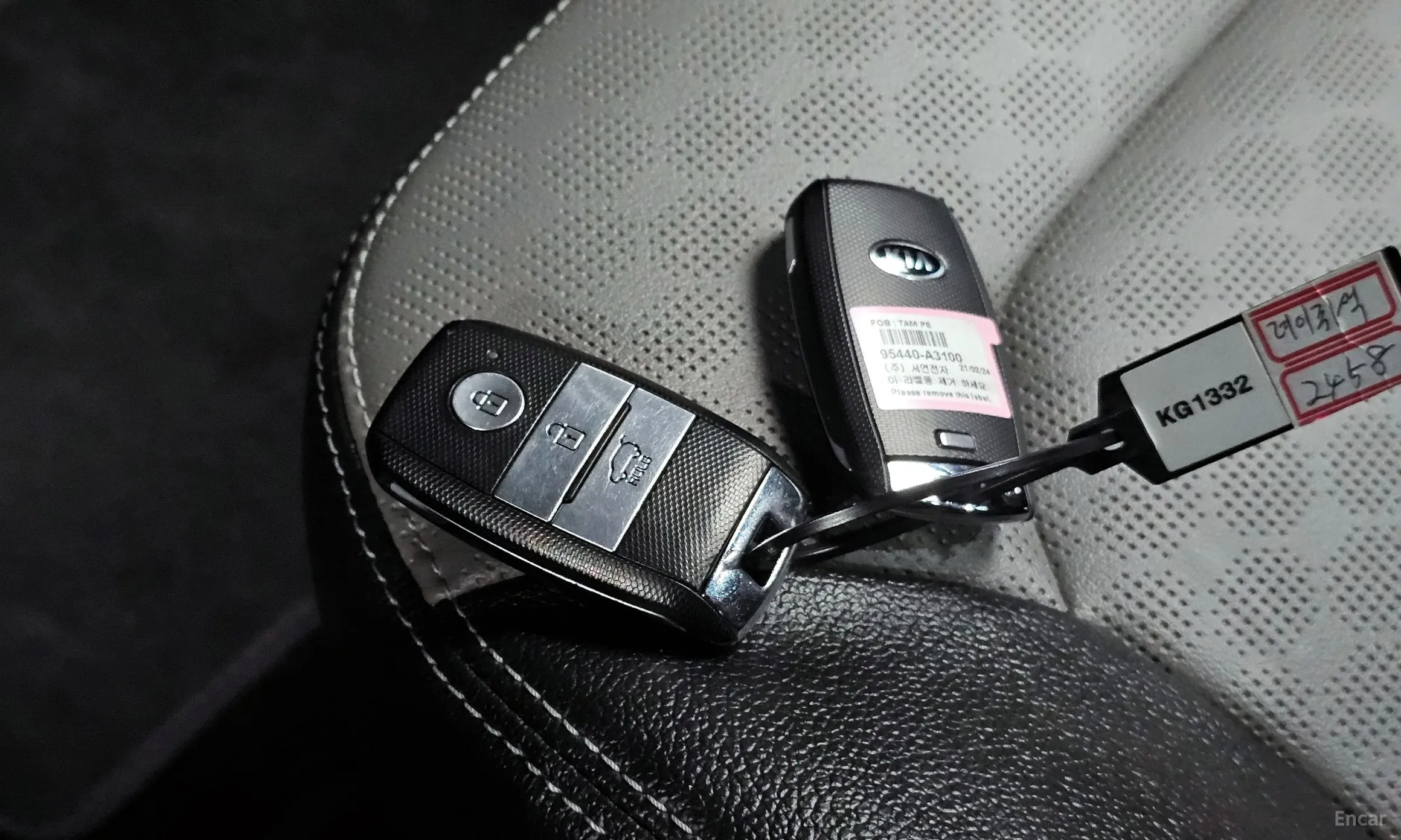 Kia Ray превью 20