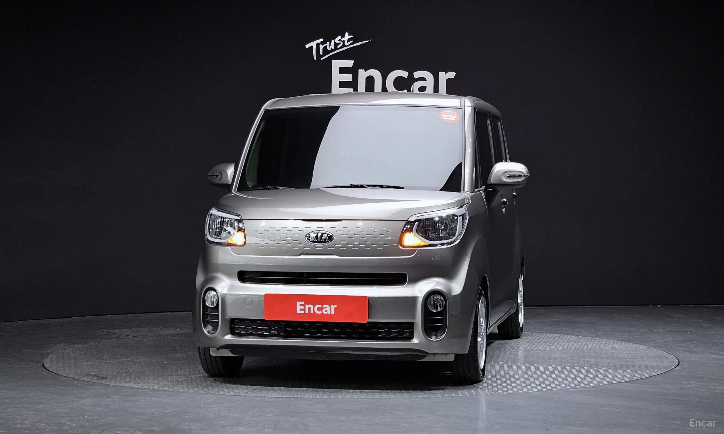 Kia Ray превью 3