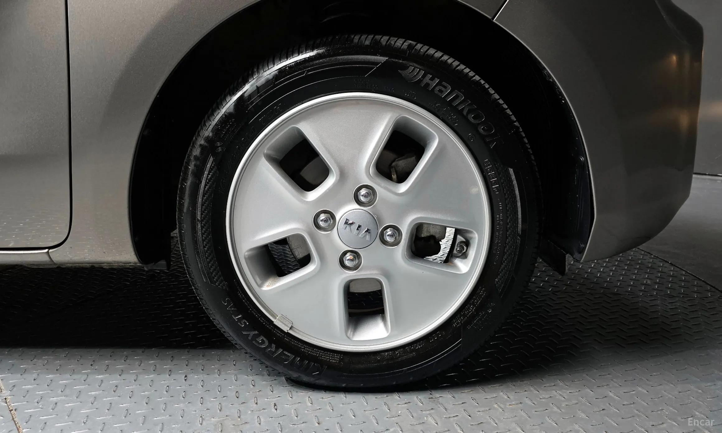 Kia Ray превью 5