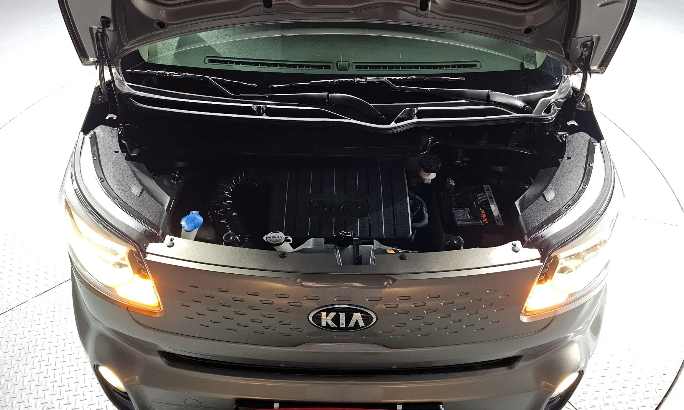 Kia Ray превью 6