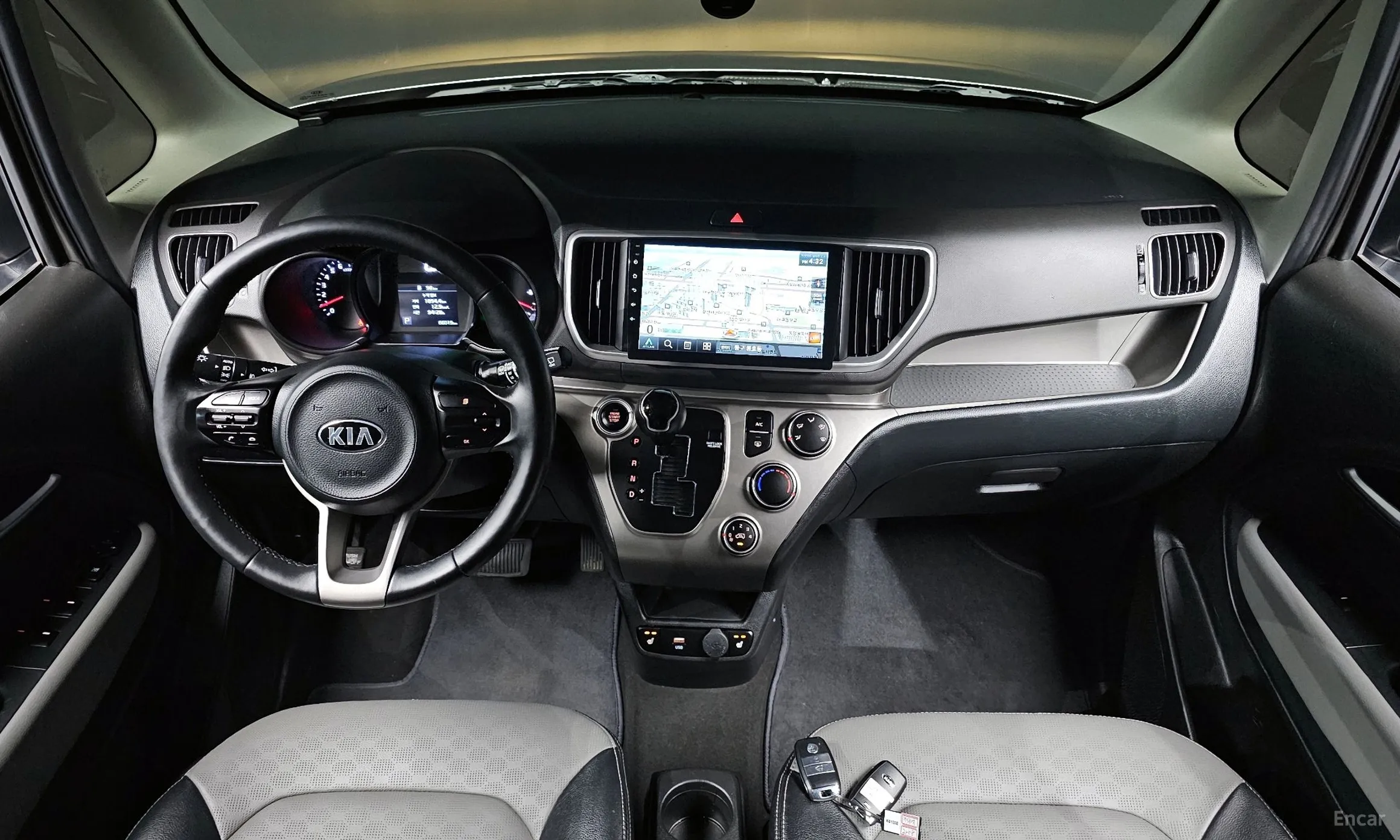 Kia Ray превью 7