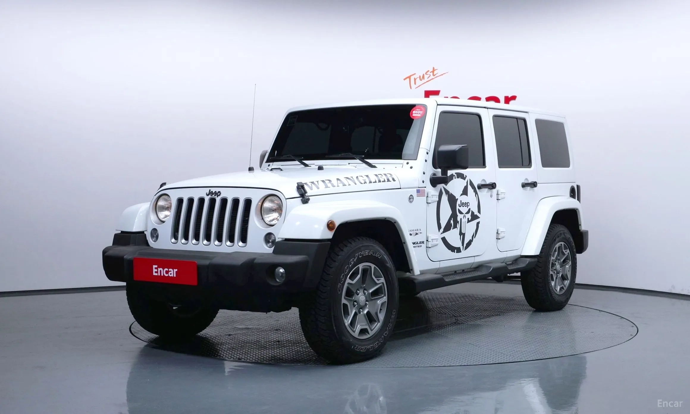 Wrangler (JK)