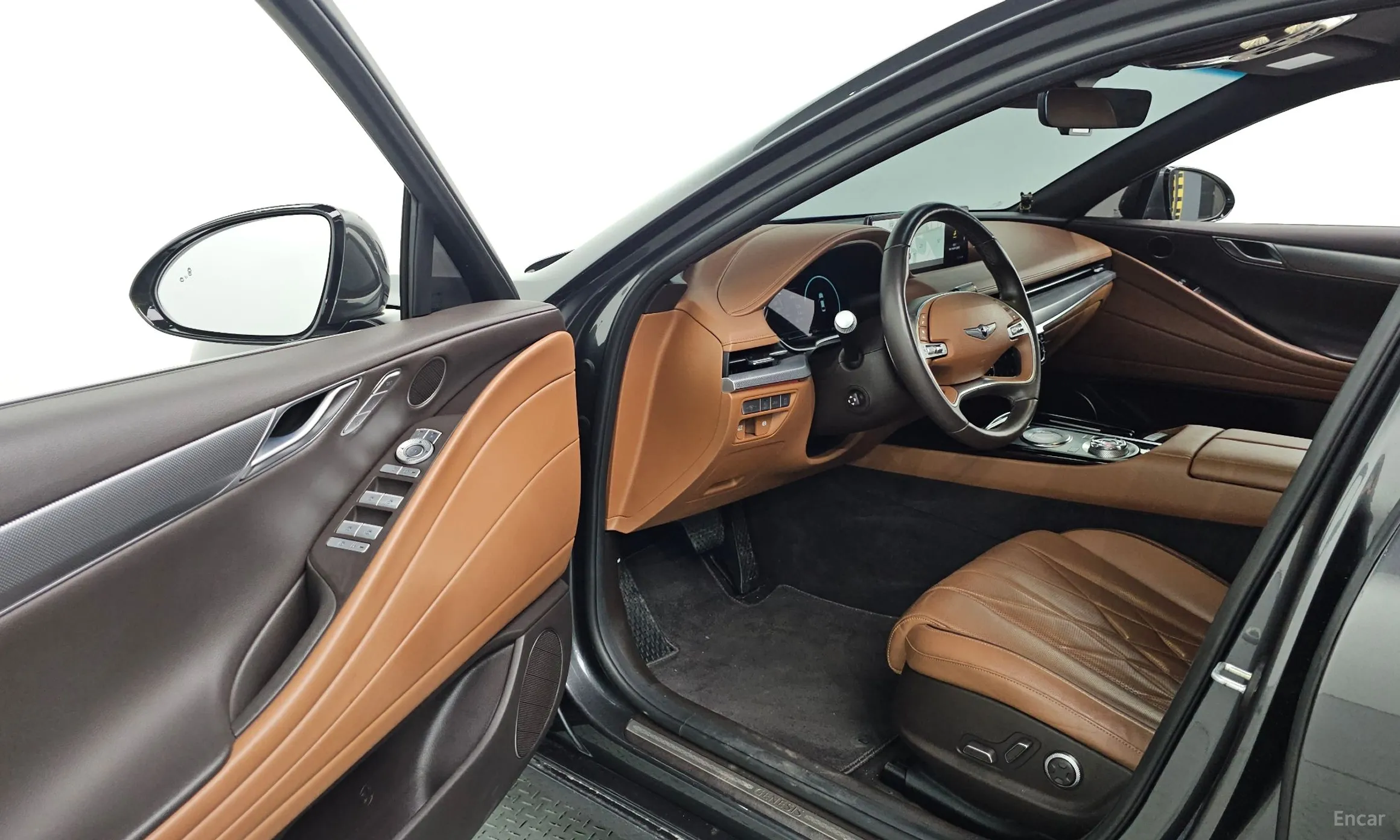 Genesis G80 (RG3) превью 10