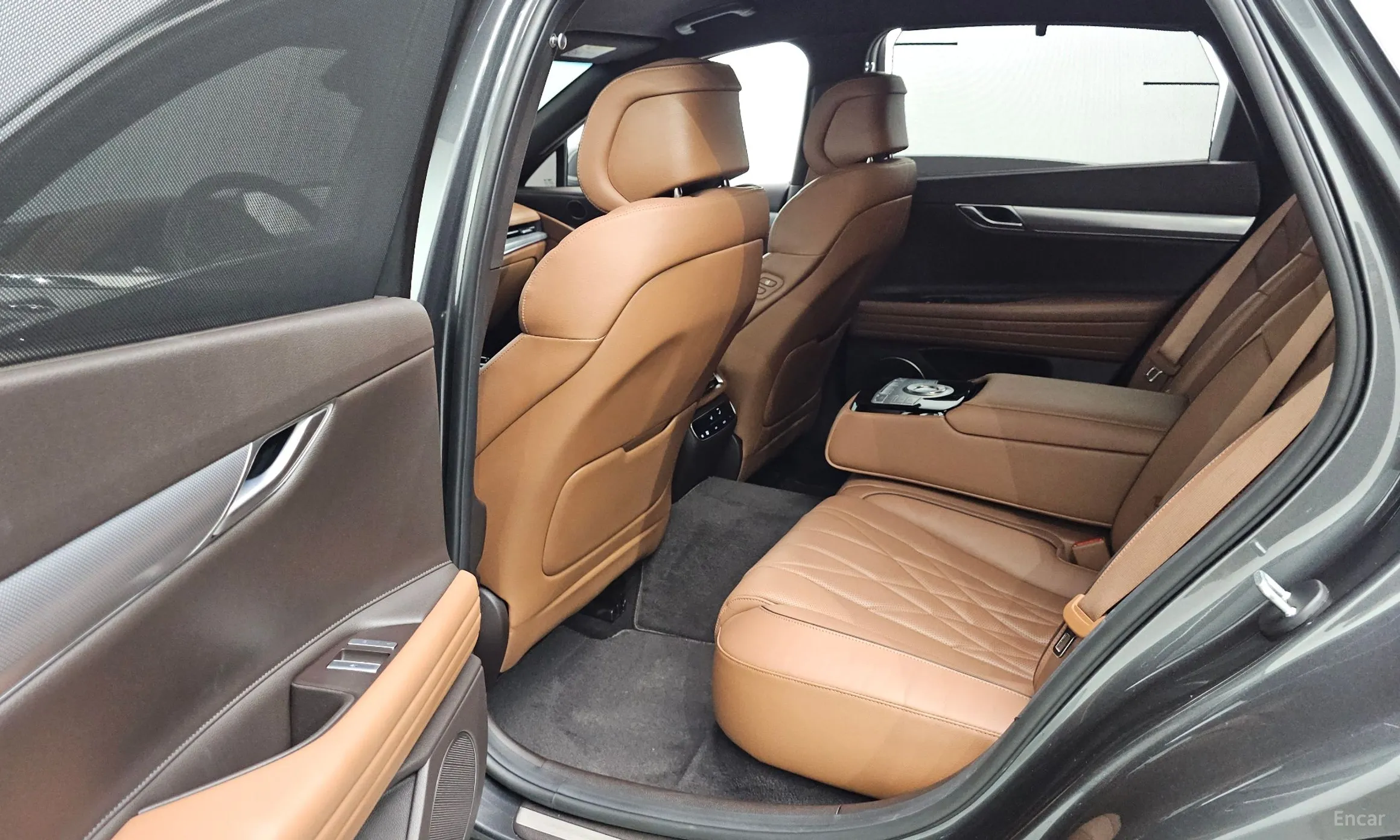 Genesis G80 (RG3) превью 11