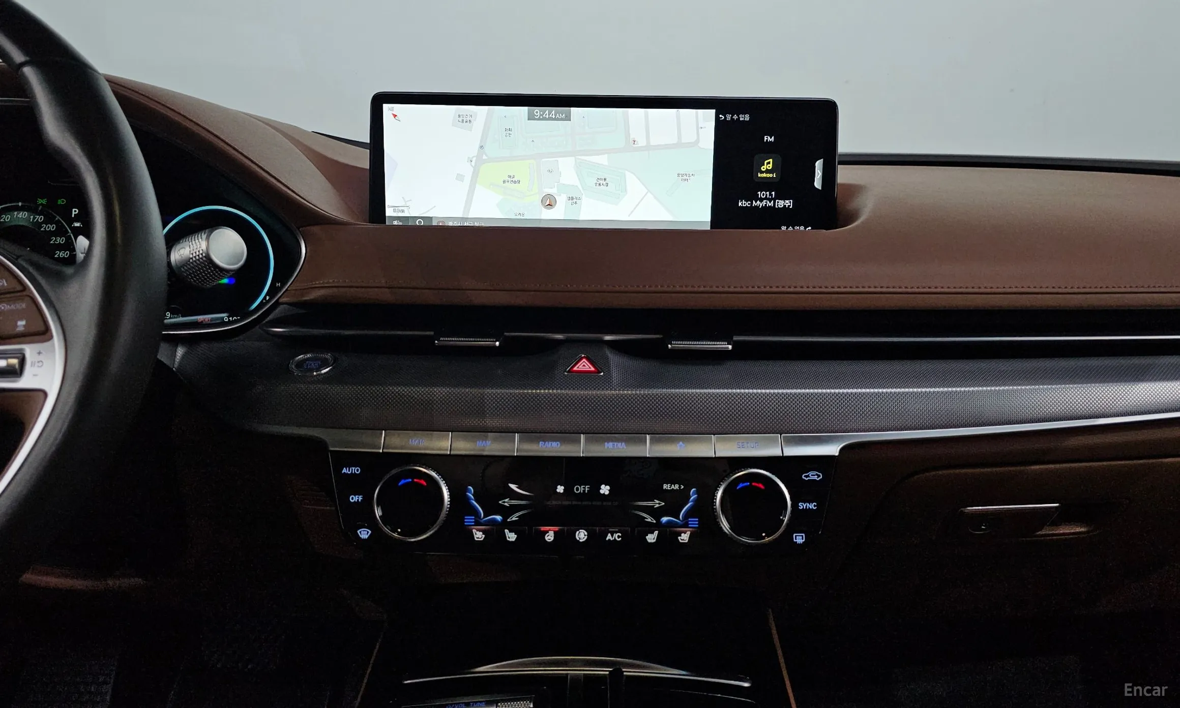 Genesis G80 (RG3) превью 13