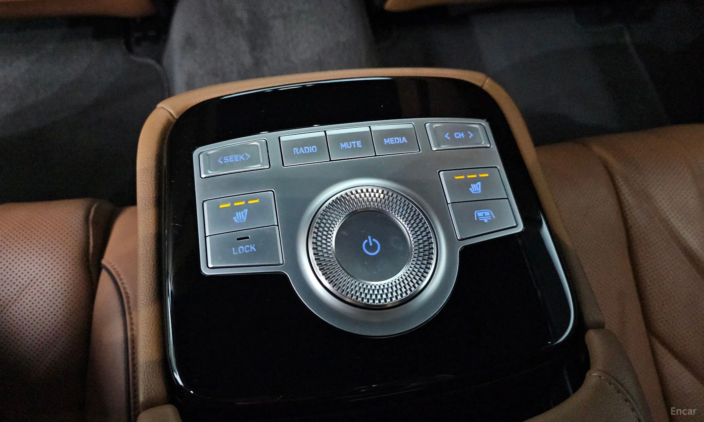 Genesis G80 (RG3) превью 19