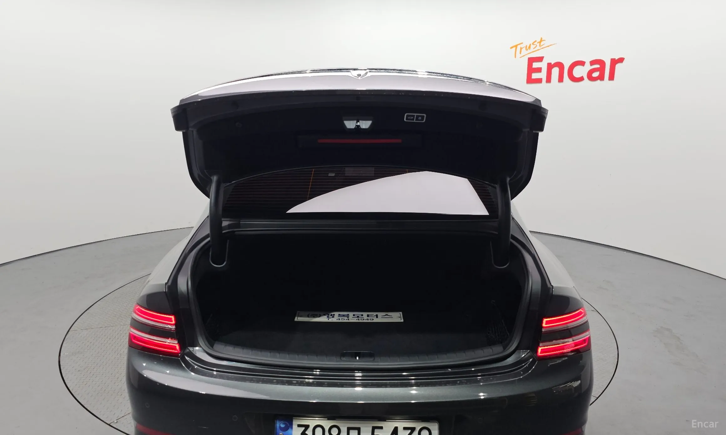 Genesis G80 (RG3) превью 20