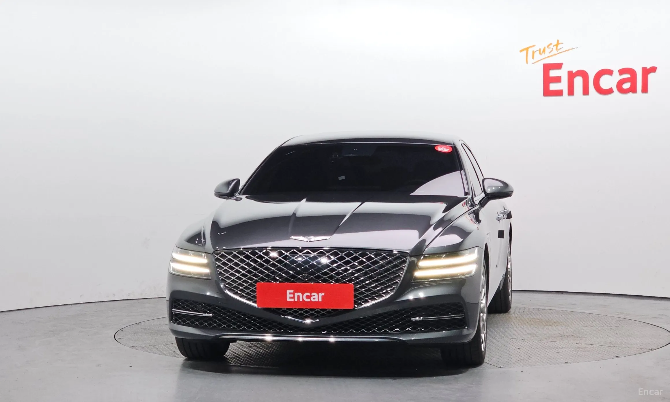 Genesis G80 (RG3) превью 3
