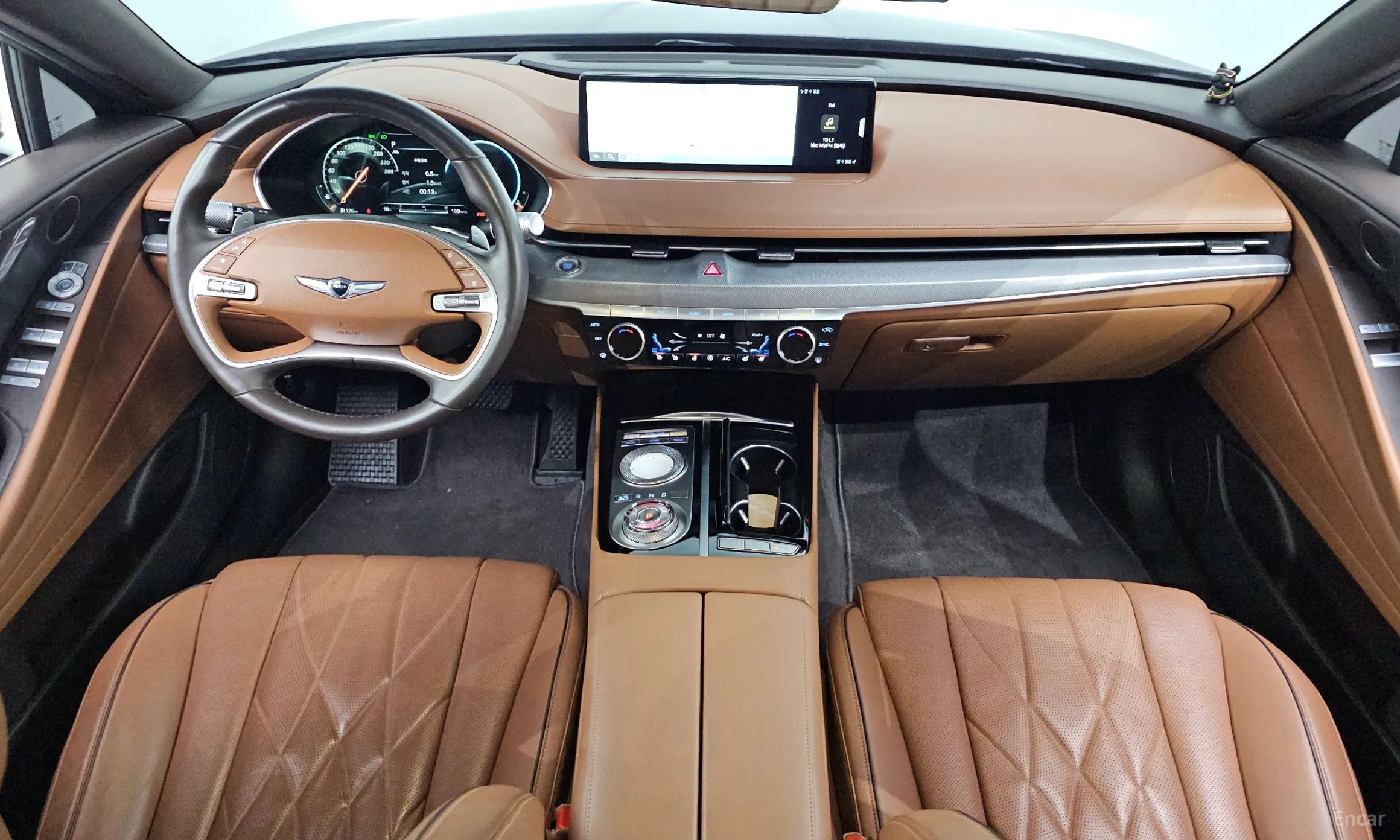 Genesis G80 (RG3) превью 7