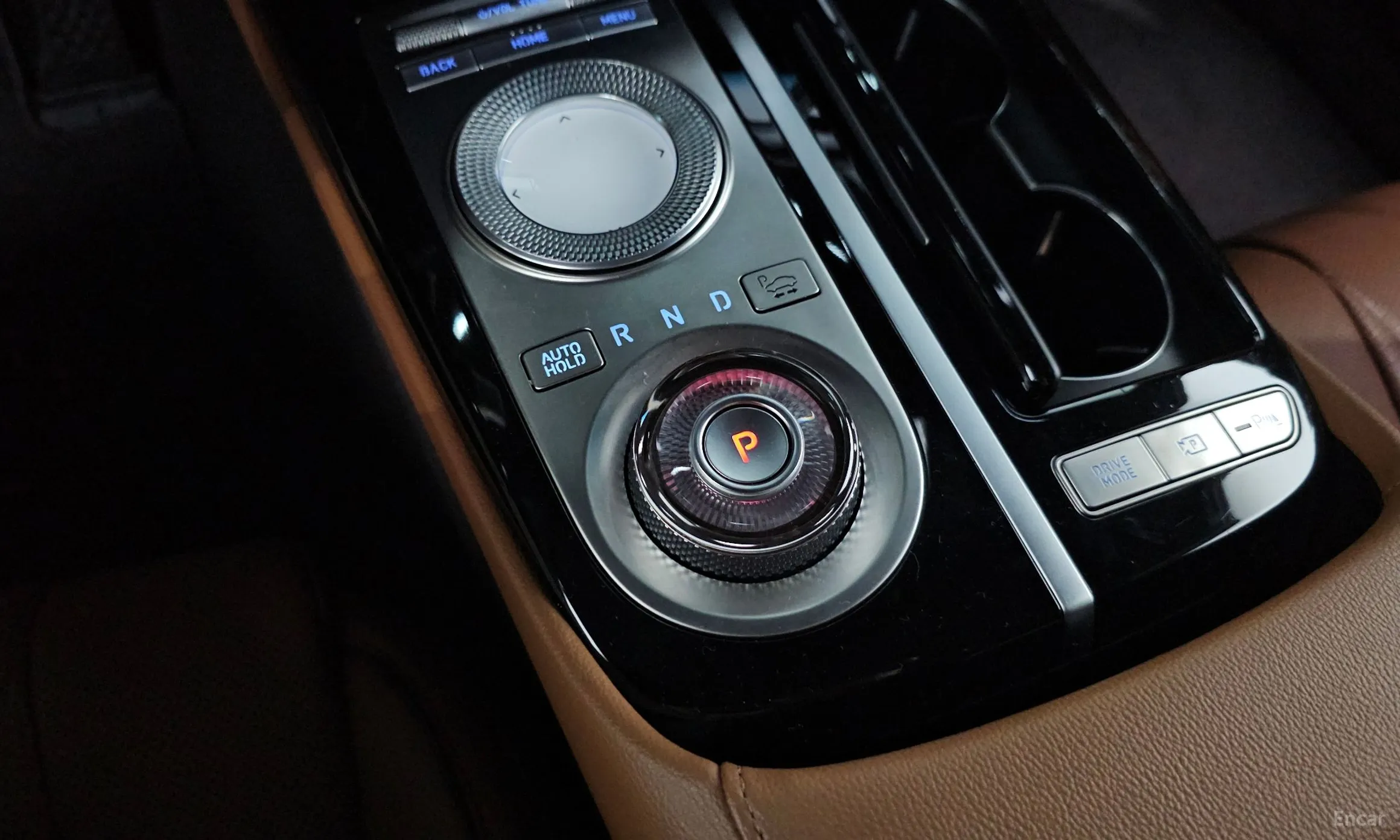 Genesis G80 (RG3) превью 9