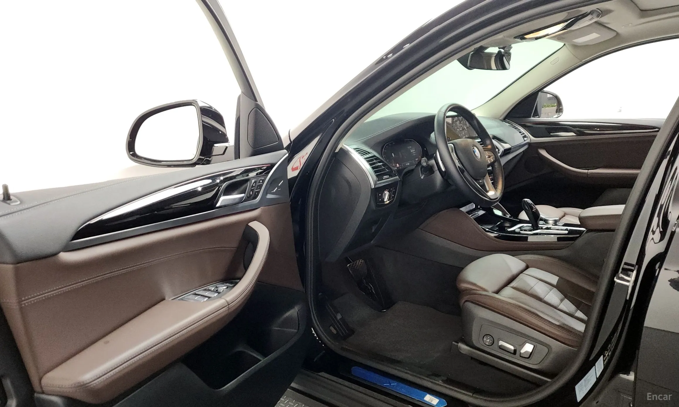 BMW X4 (G02) превью 10